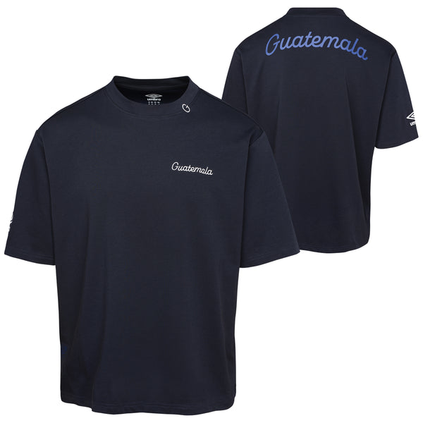 トップス UMBRO OVERSIZED LAYERED TEE FOR SOMEONE UMBRO OVERSIZED LAYERED TEE FOR SOMEONE