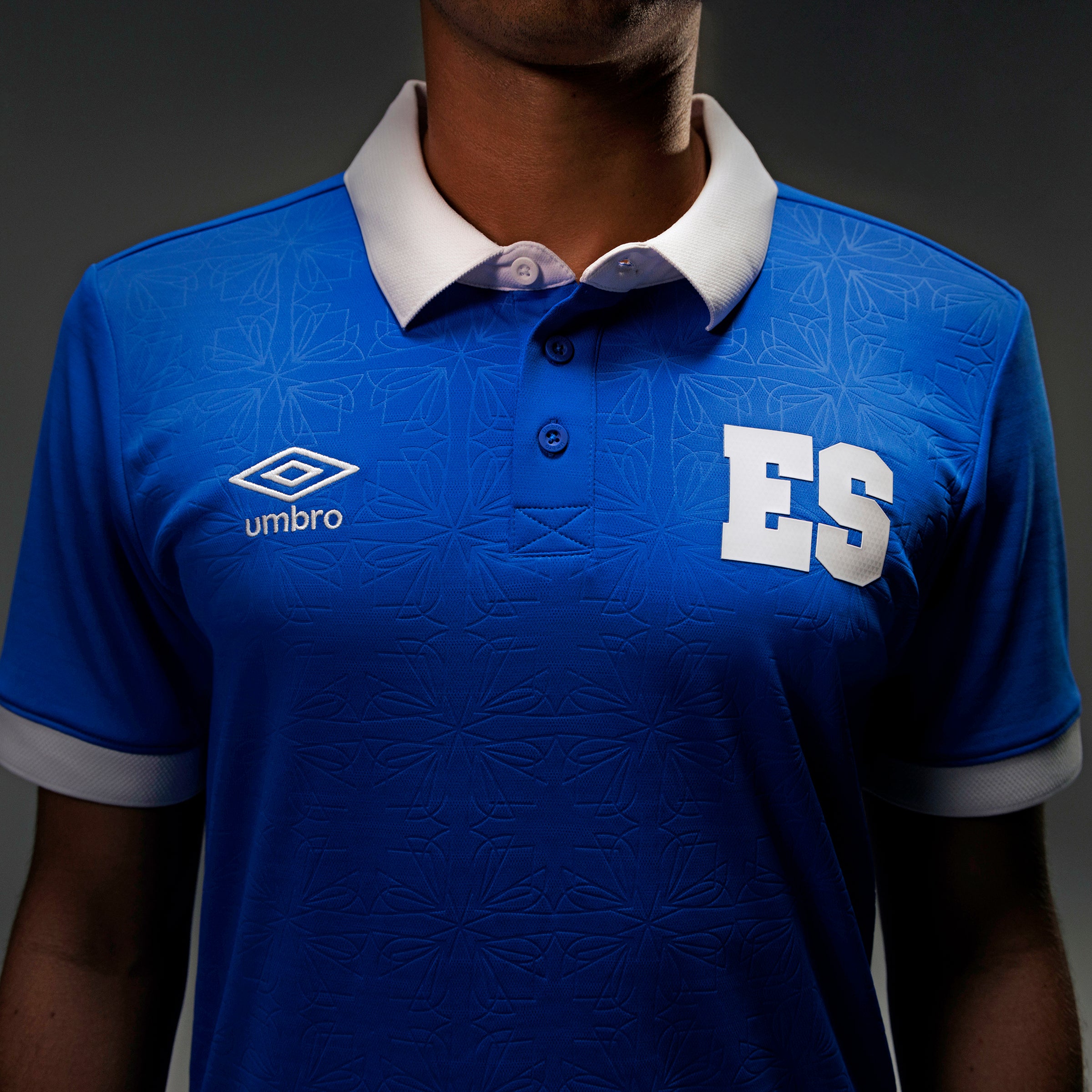 25-26 EL SALVADOR HOME JERSEY MENS