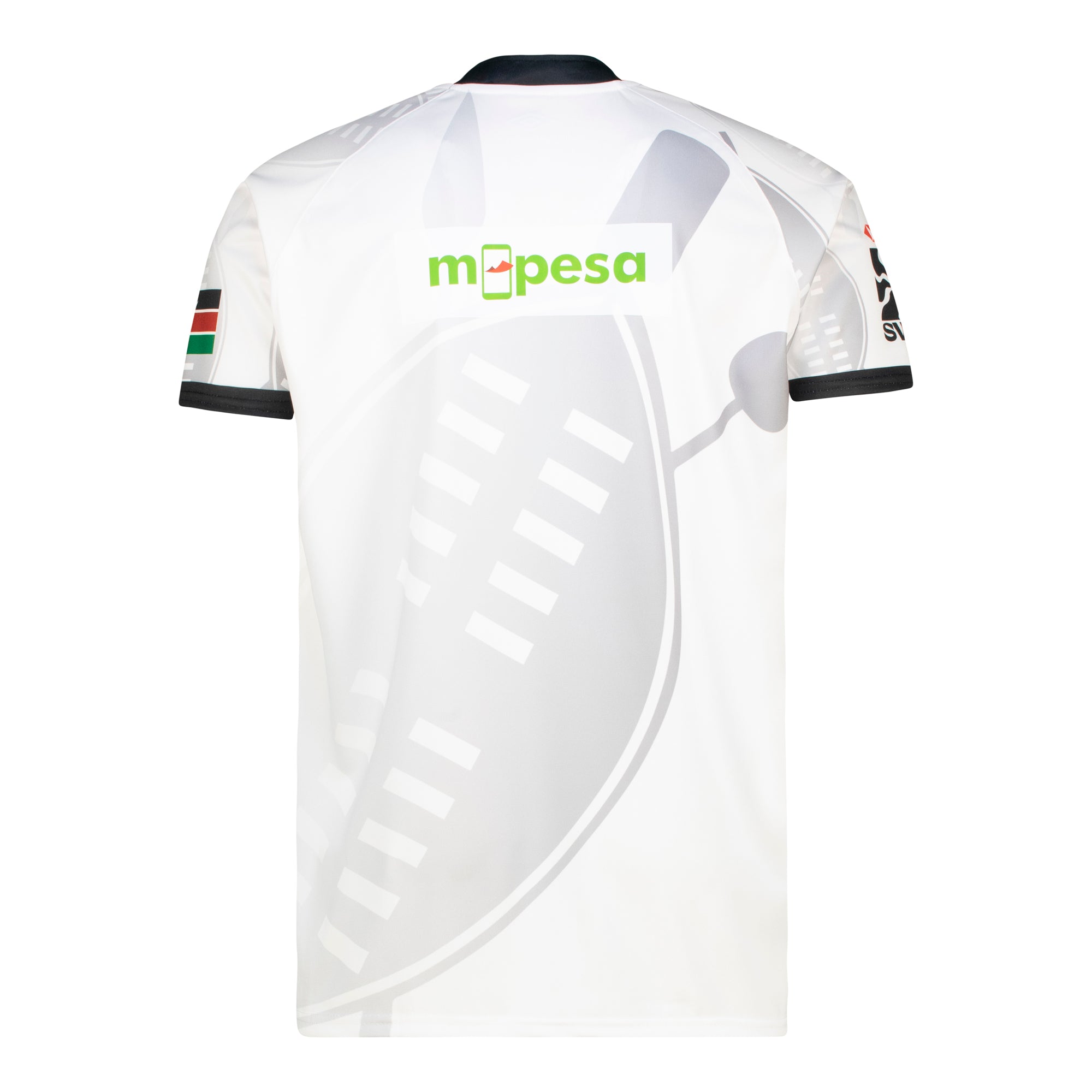 KENYA 7's AWAY REPLICA JERSEY