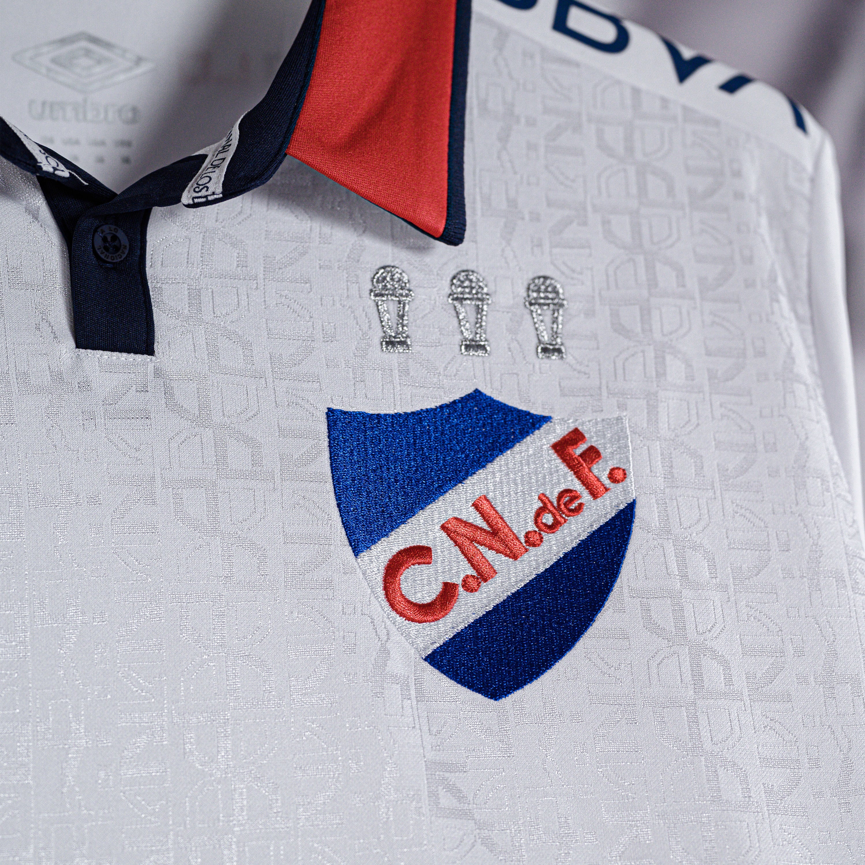 2024 NACIONAL HOME JERSEY