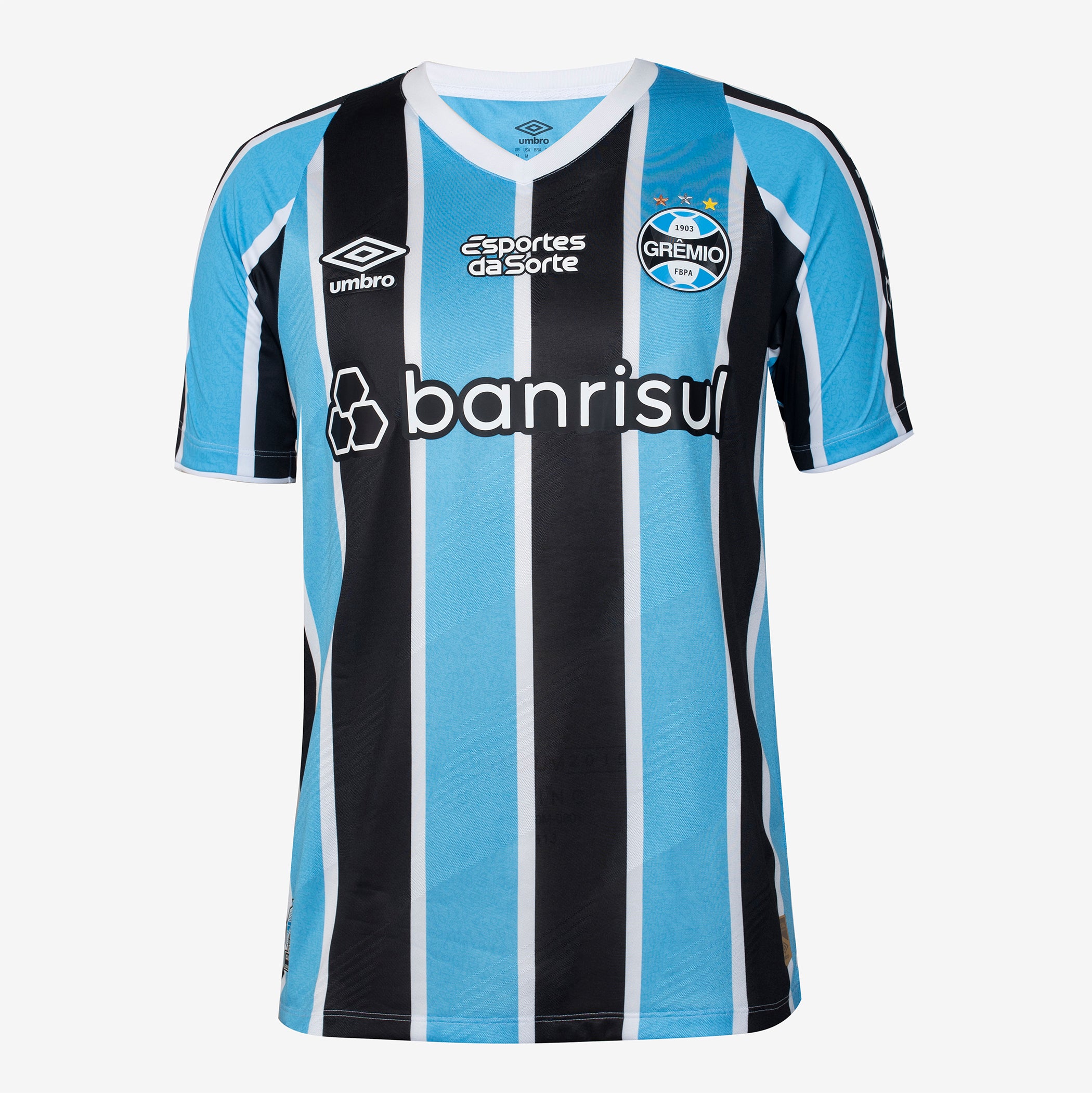 2024-25 GREMIO HOME JERSEY