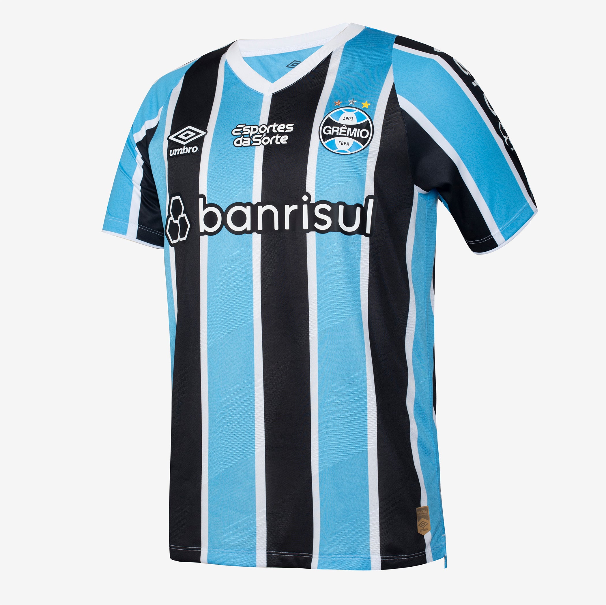 2024-25 GREMIO HOME JERSEY