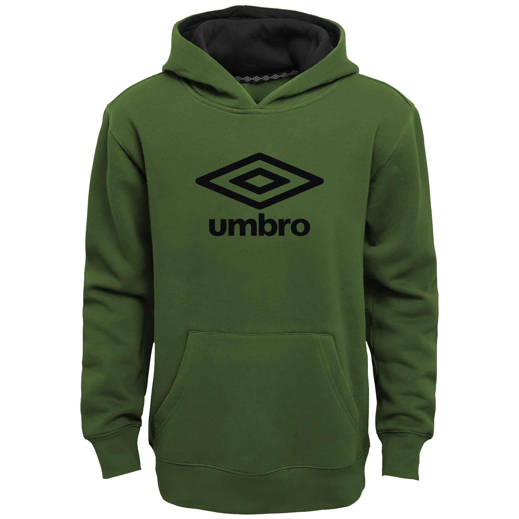 Green umbro sweatshirt deals