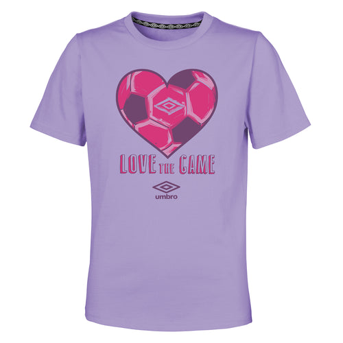 GIRLS LOVE THE GAME SS TEE