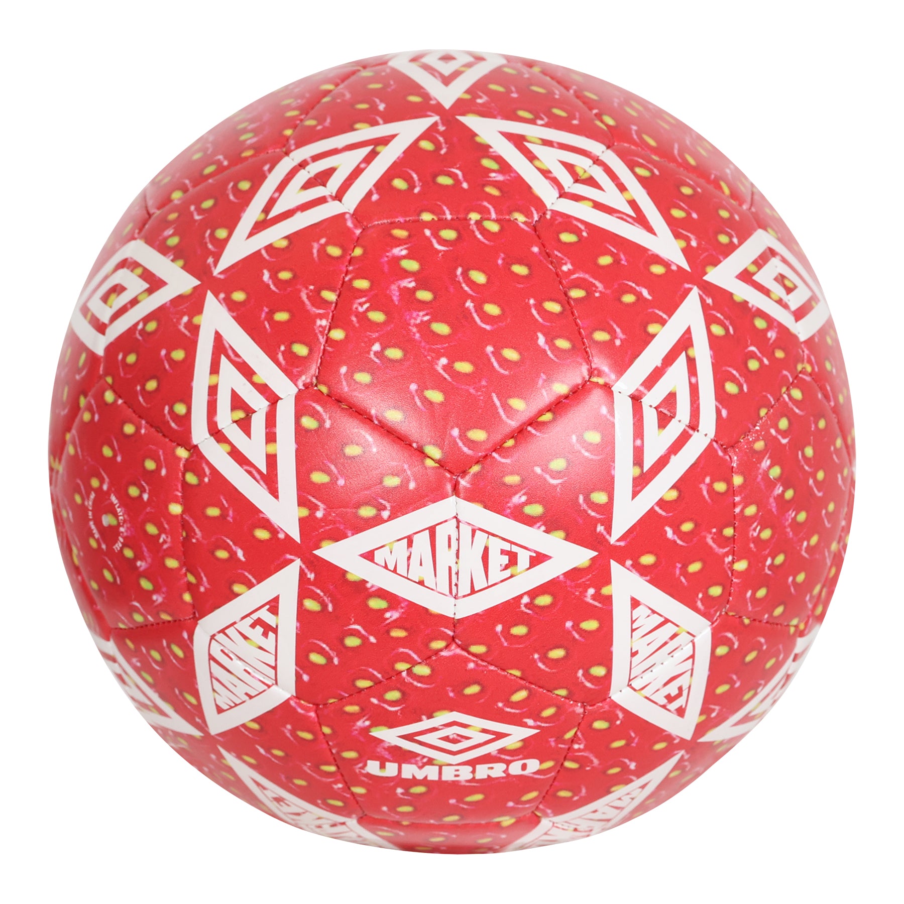 UMBRO X MARKET SOCCER BALL