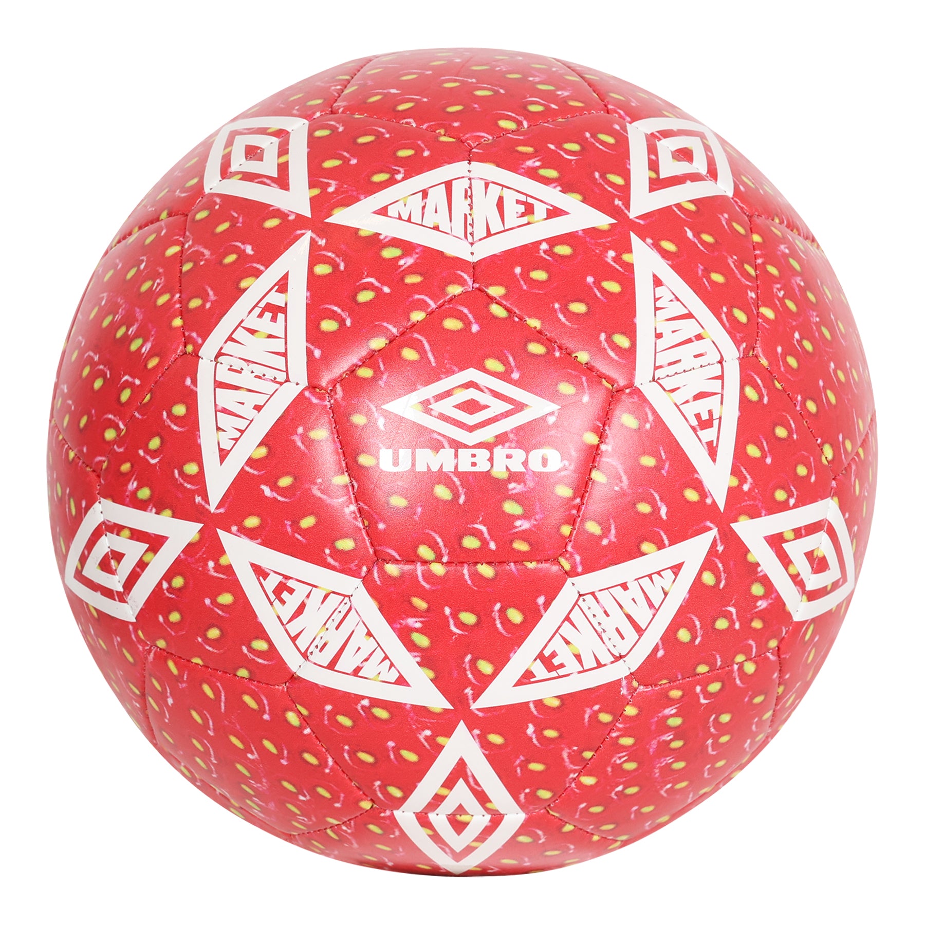 UMBRO X MARKET SOCCER BALL