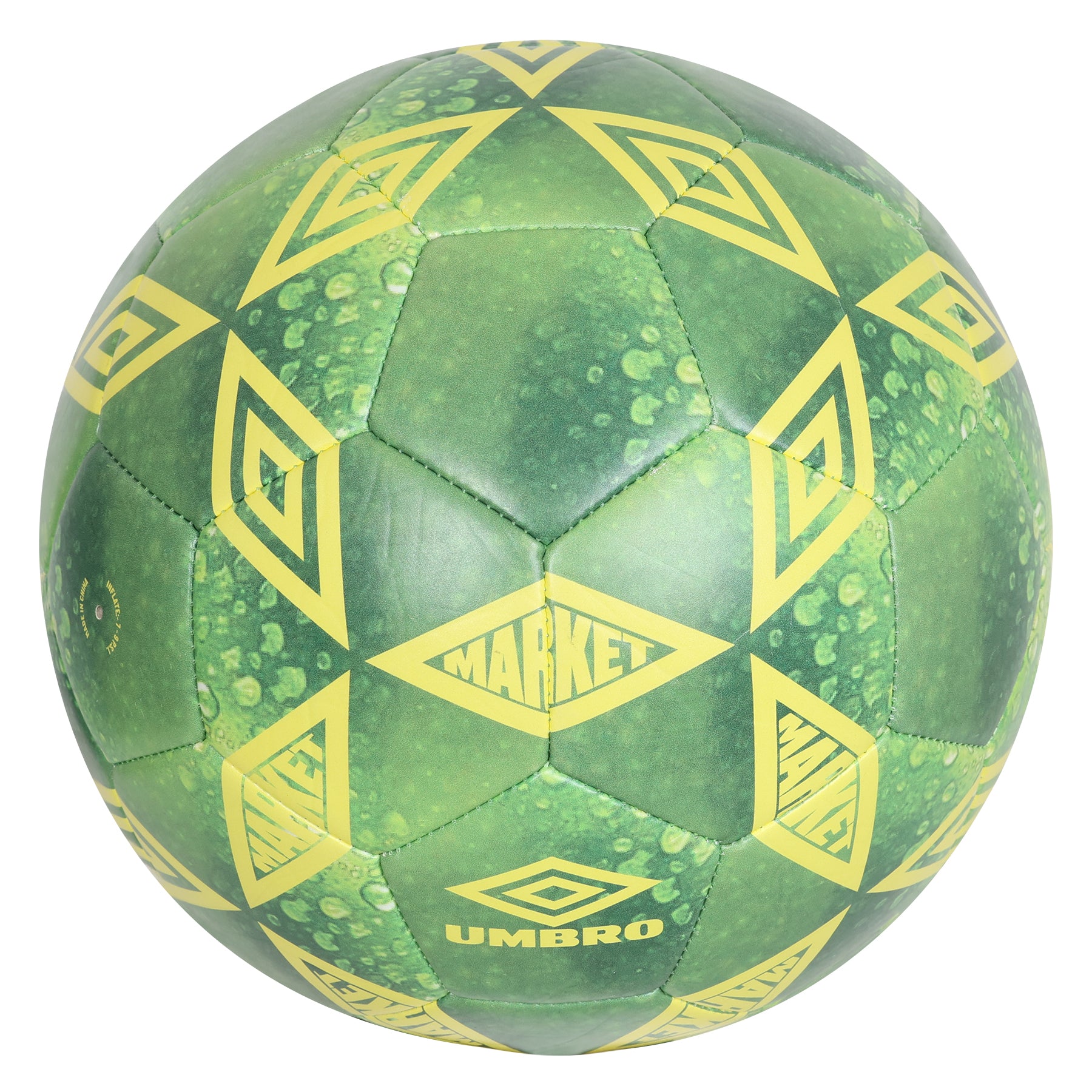UMBRO X MARKET SOCCER BALL