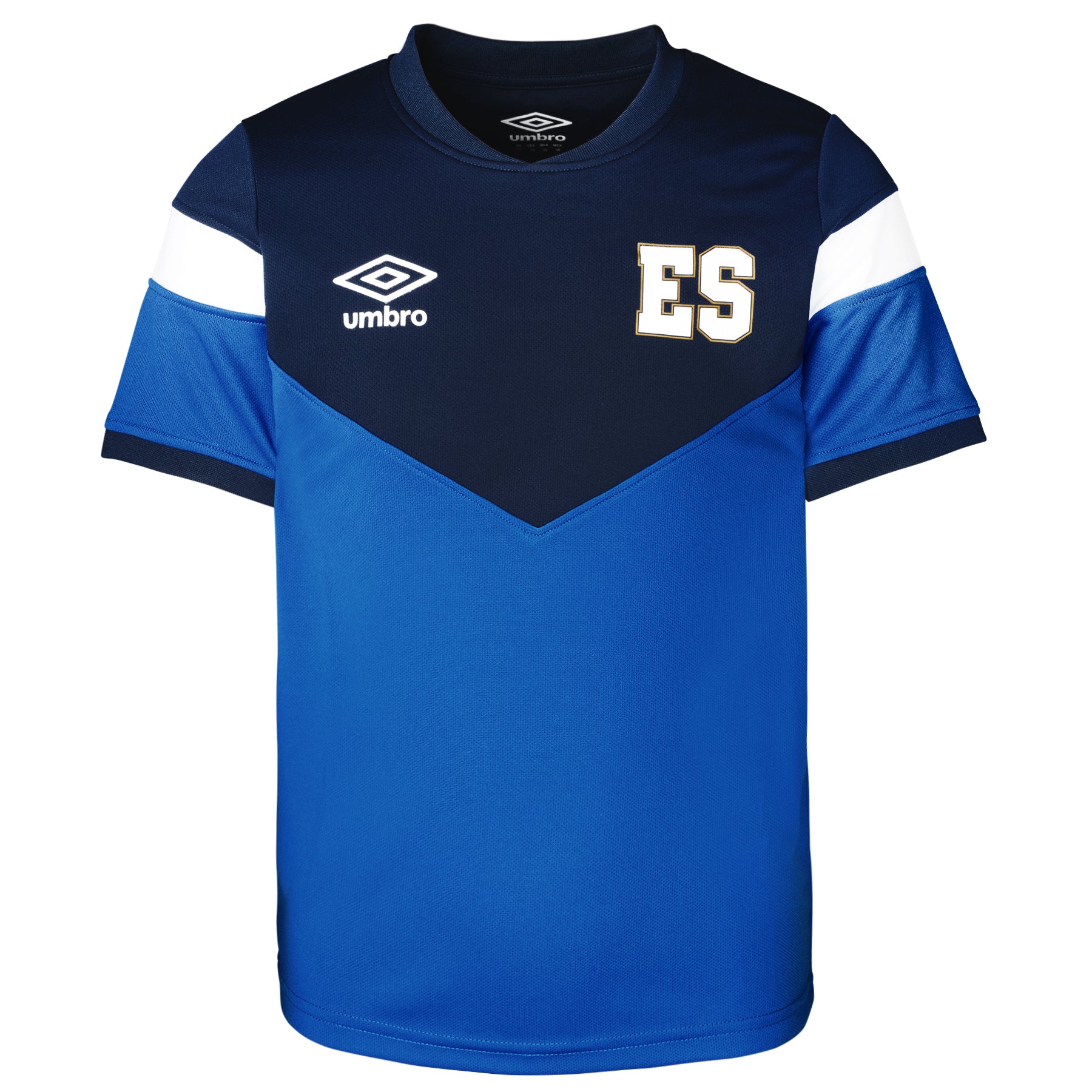 2023 EL SALVADOR YOUTH SS TRAINING TOP
