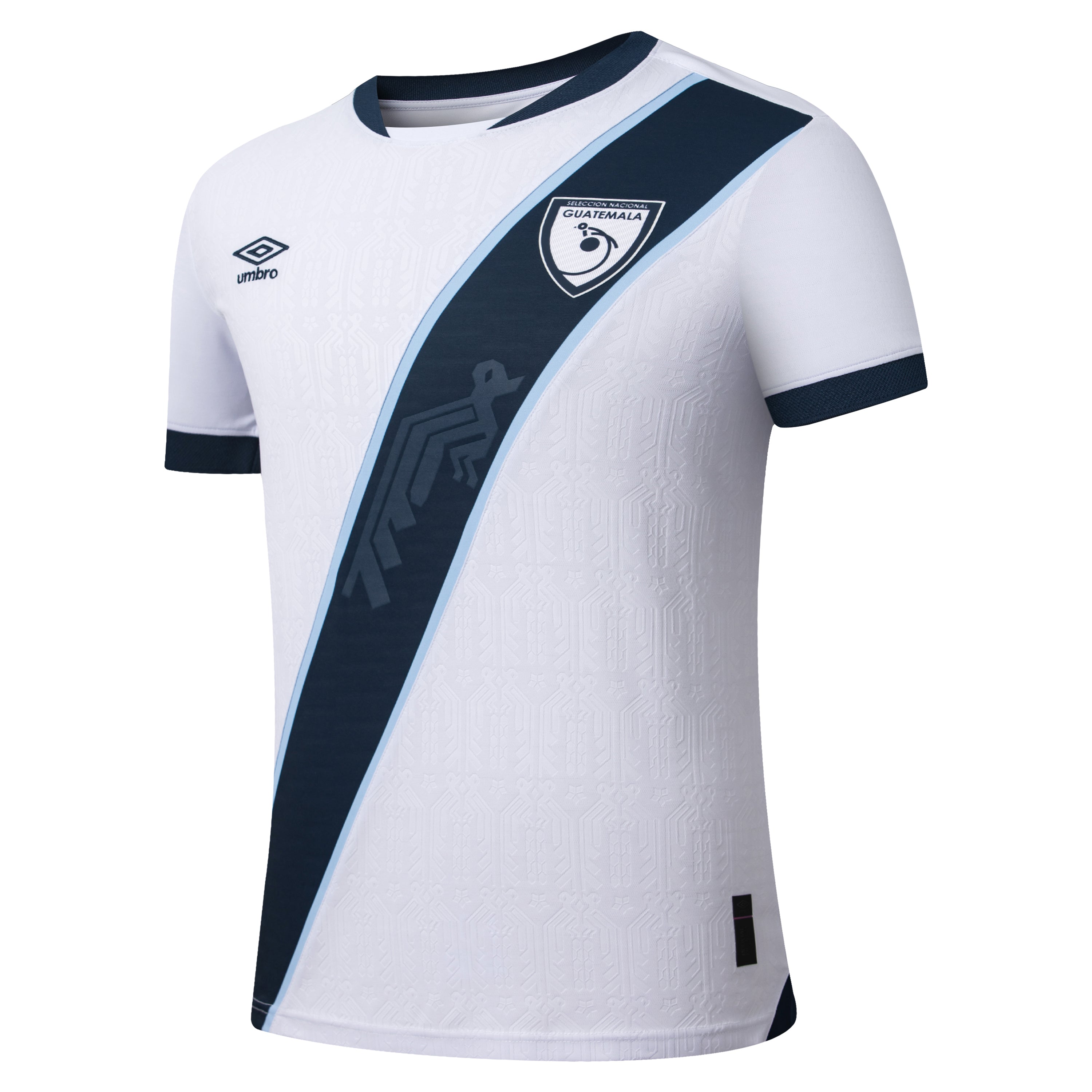 25-26 GUATEMALA YOUTH HOME JERSEY