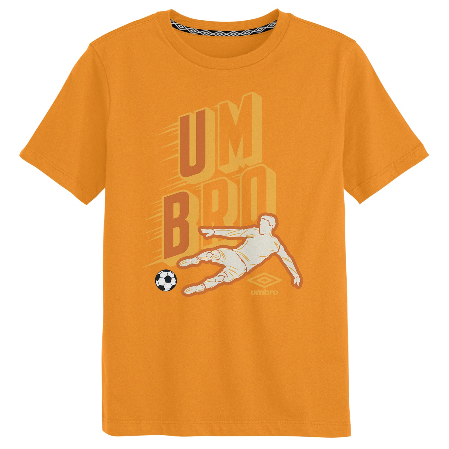 KICK THE GOAL TEE BOYS