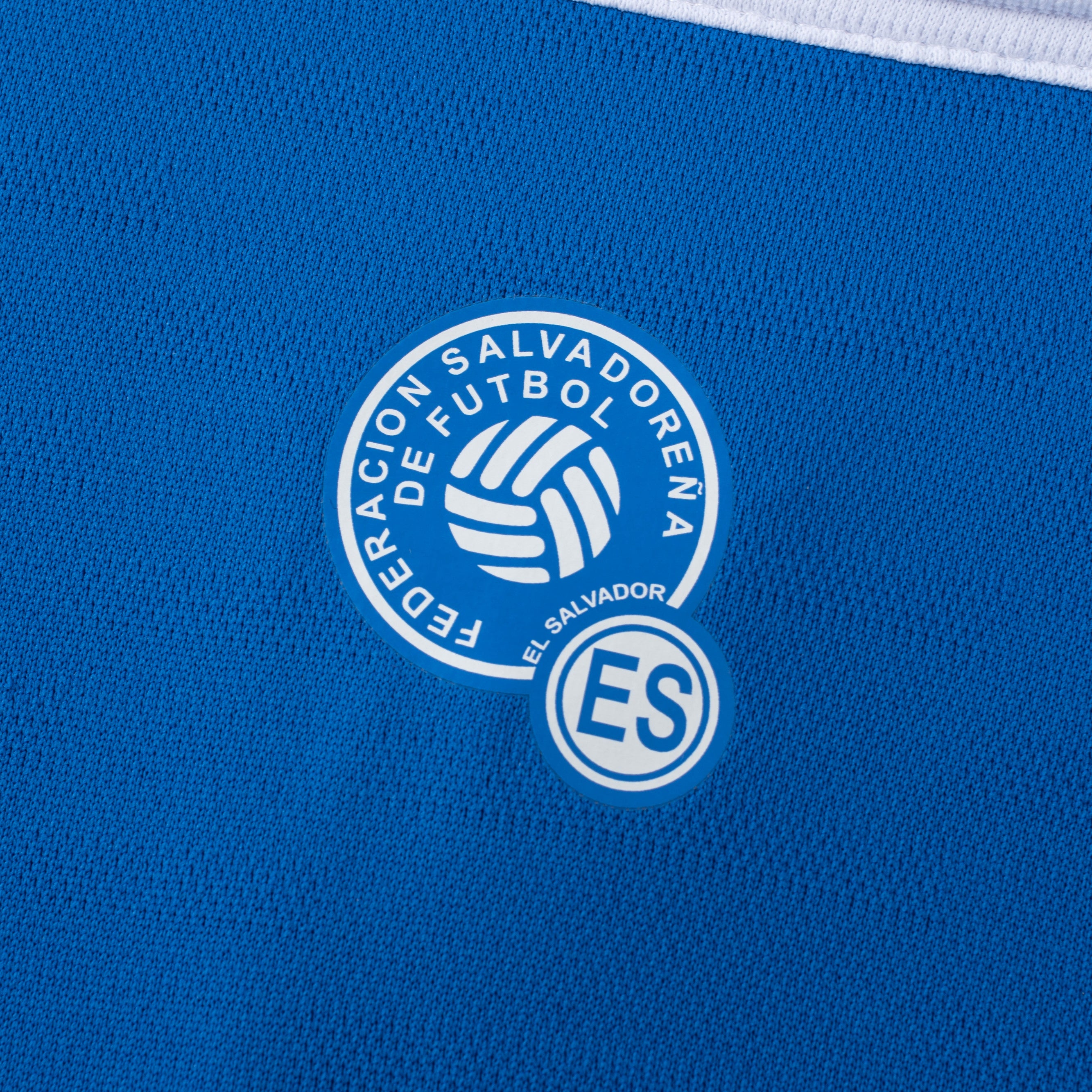 25-26 EL SALVADOR HOME JERSEY: WOMEN'S