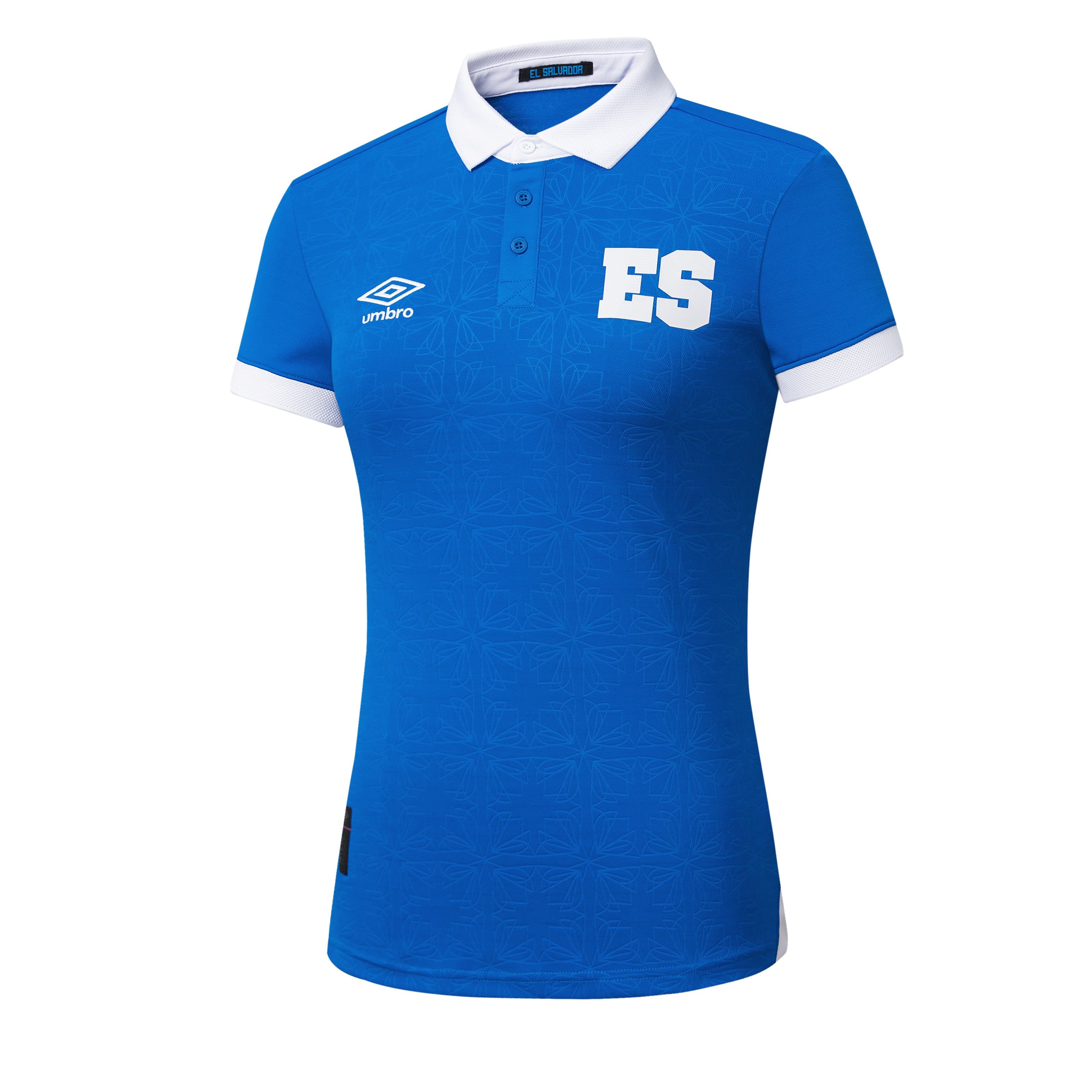 25-26 EL SALVADOR HOME JERSEY: WOMEN'S