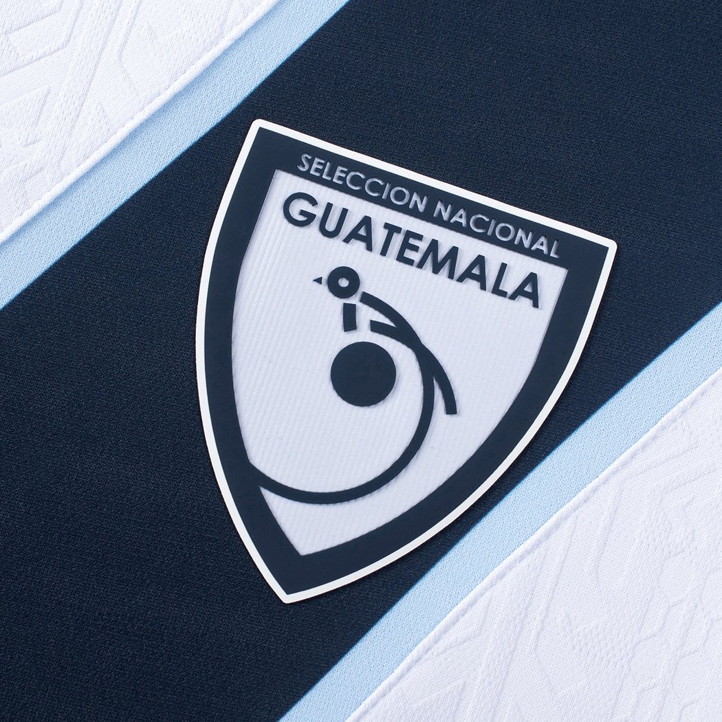 25-26 GUATEMALA WOMEN'S HOME JERSEY