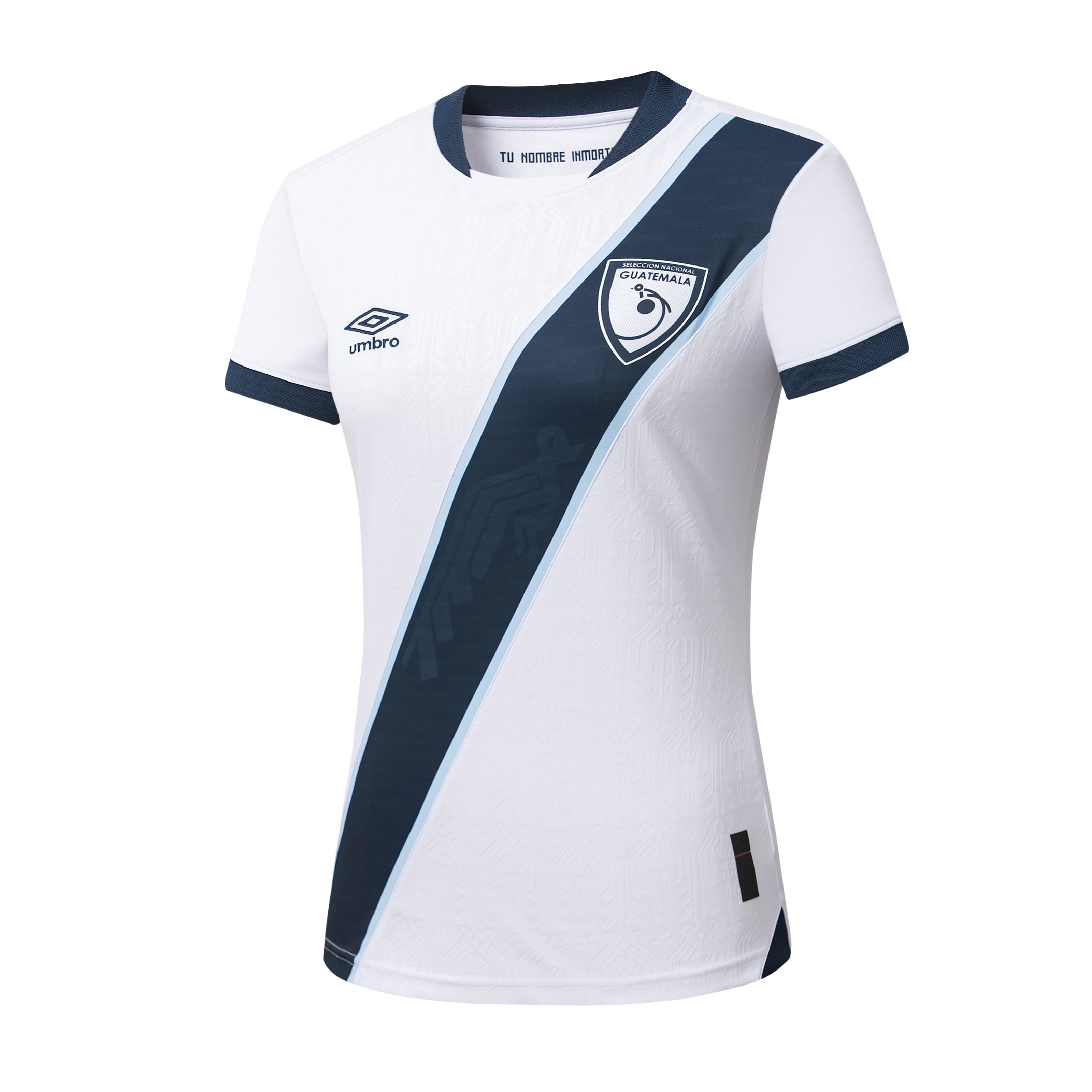 25-26 GUATEMALA WOMEN'S HOME JERSEY