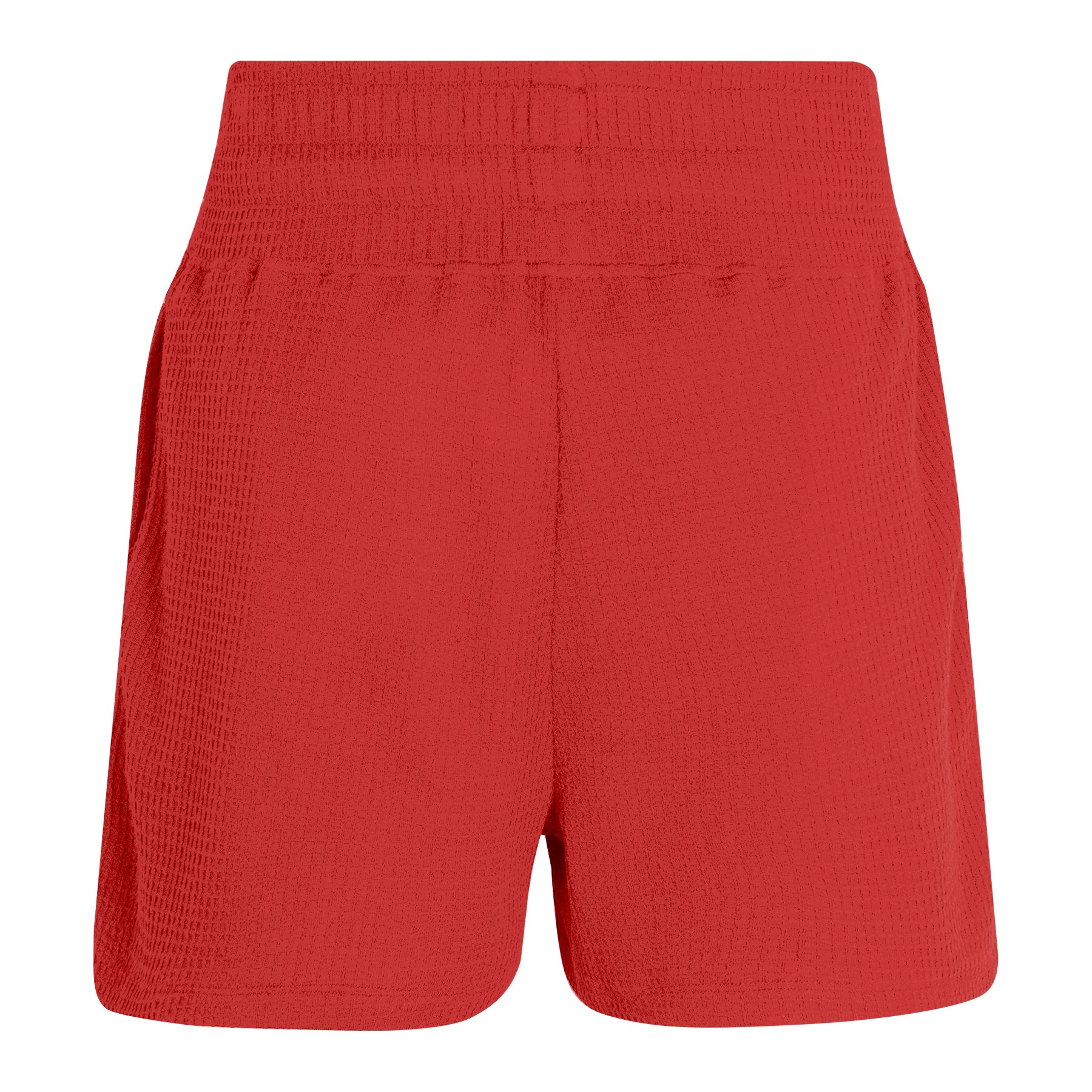 LOOSE KNIT WAFFLE SHORT