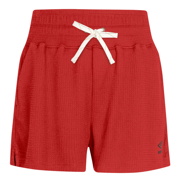 【INCHANT ME】[summer] Waffle half-double overfit short jk Waffle Short – L2 Brands