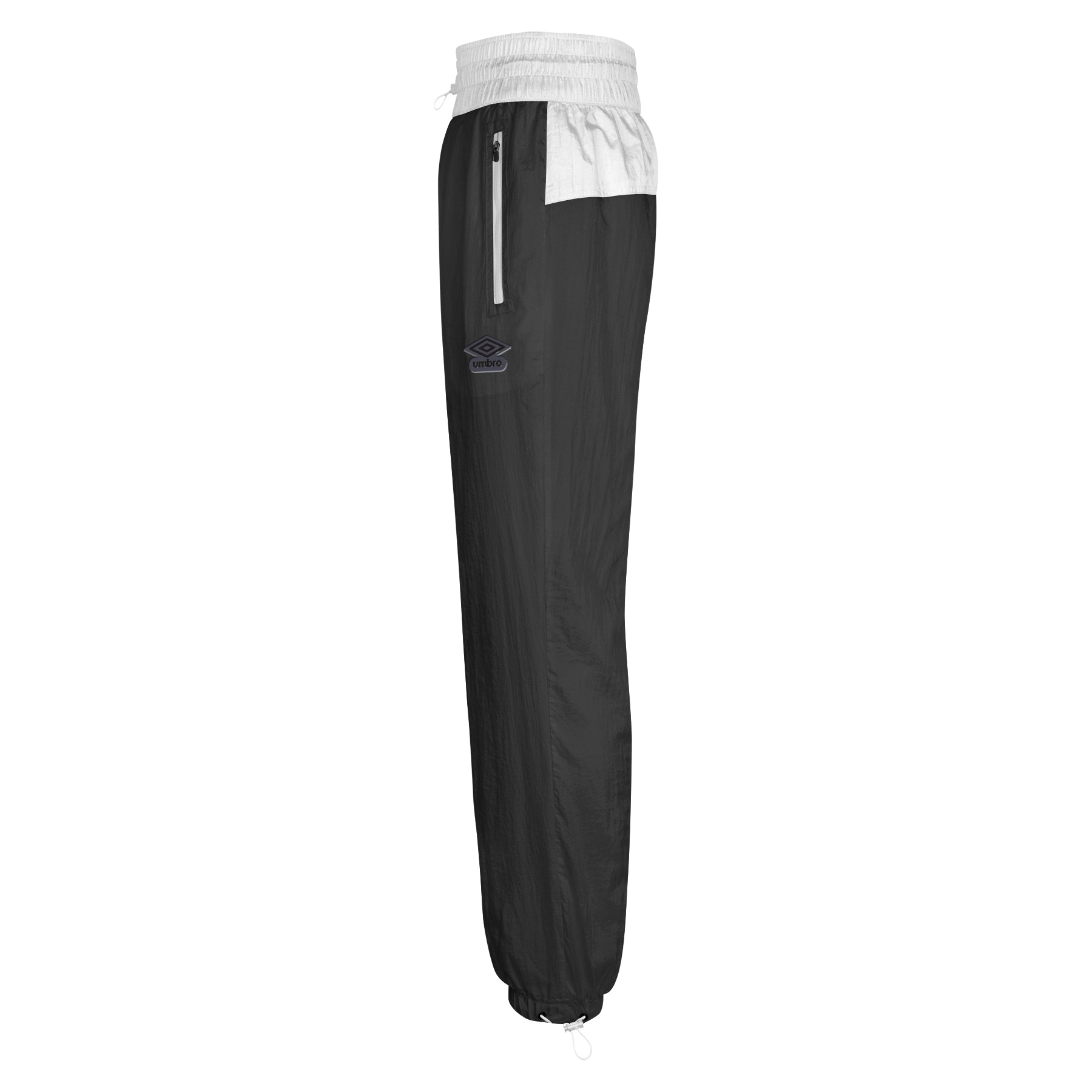 【U LAN】Piper shirring nylon jogger pants Womens-UV-Protection-4Way-