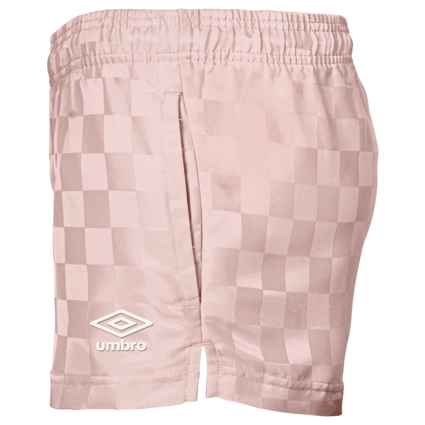 CHECKERBOARD SHORT WOMENS