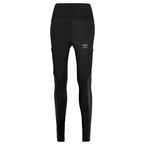 Women's Umbro Sports capri pants, size 36 (Black)