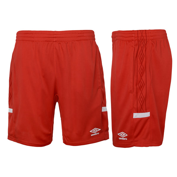 韓国*UMBRO■Shuttle Run Fresh Short Sleeve Home Run Birdseye Mesh Short – ECKO UNLTD