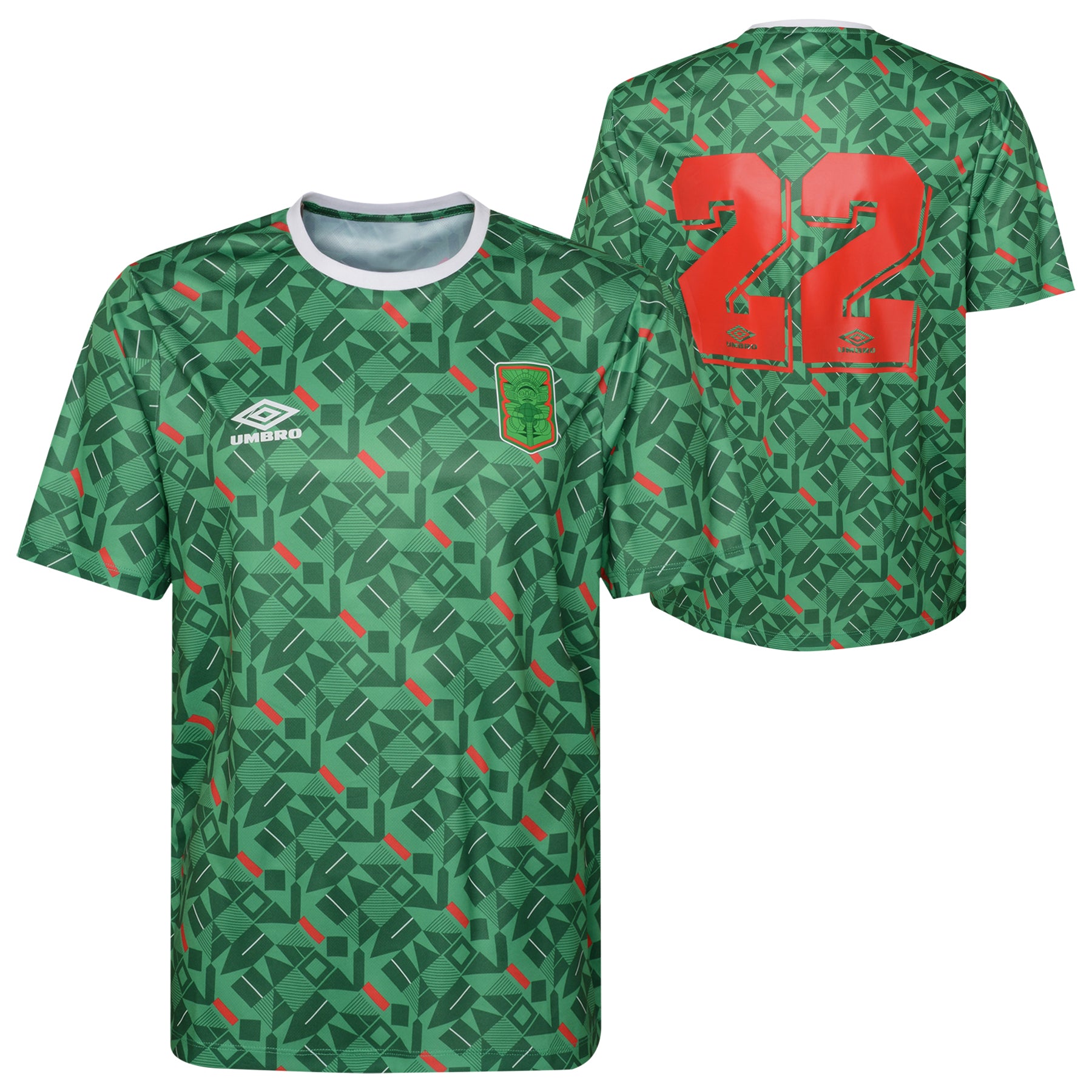 MEXICO NATIONS JERSEY