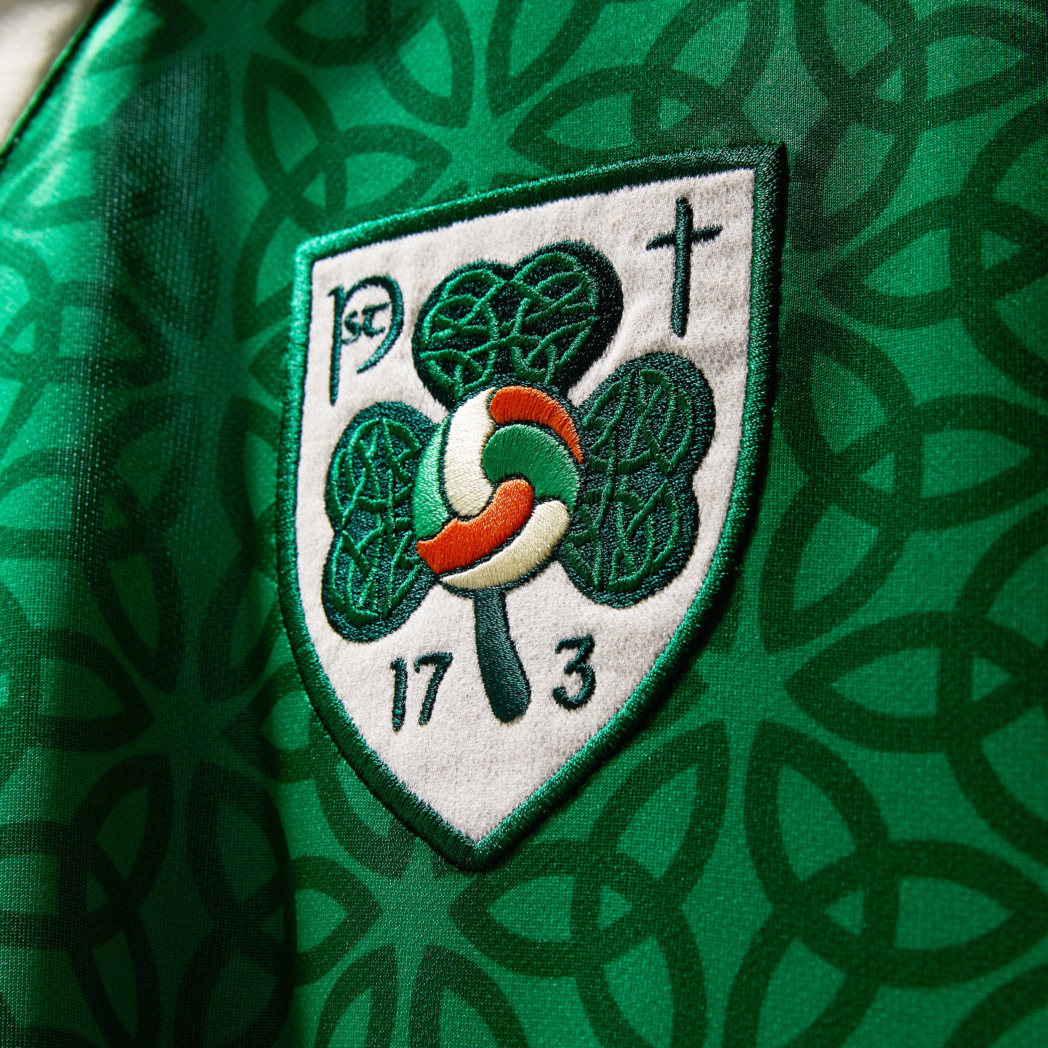 ST. PATRICKS DAY JERSEY