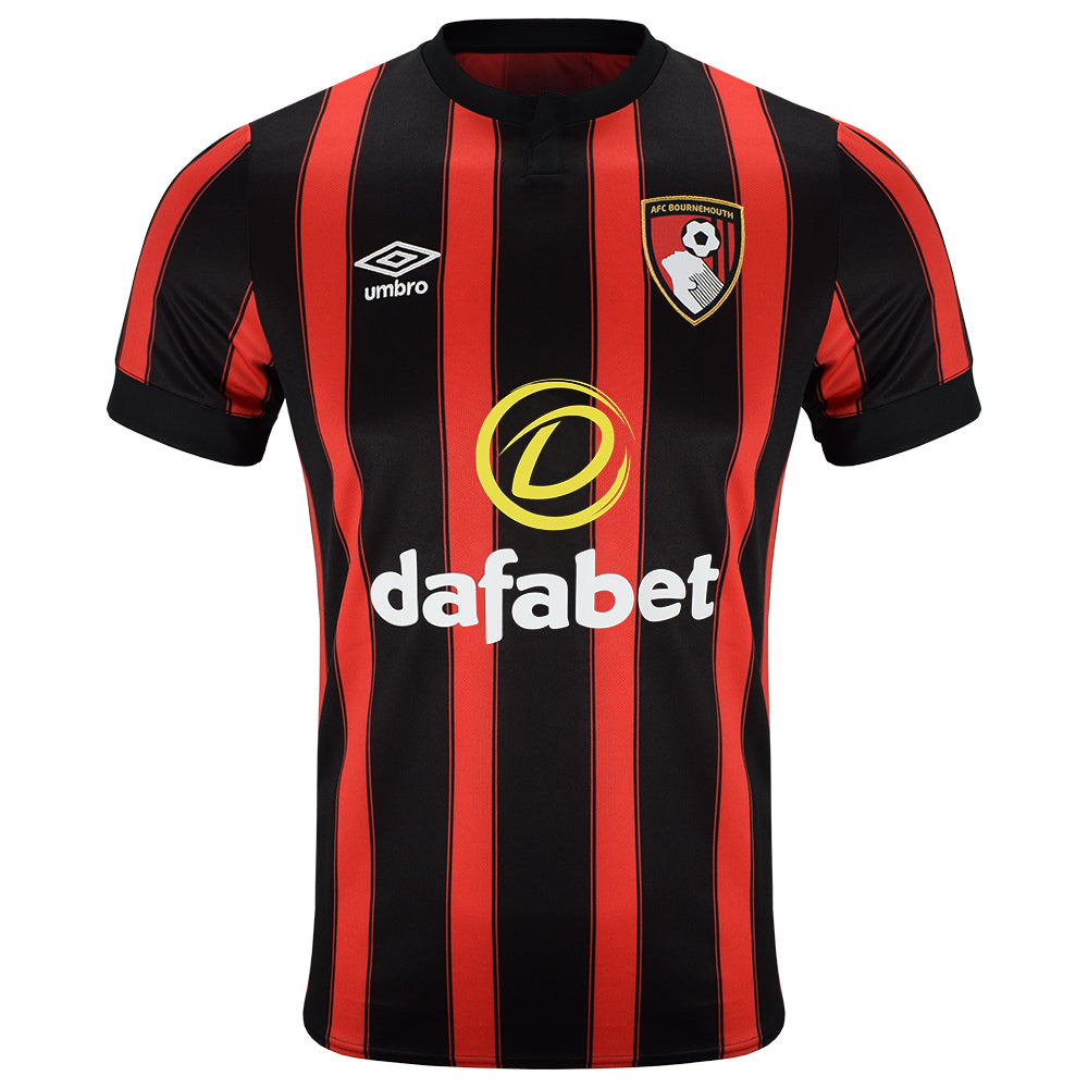 AFC BOURNEMOUTH HOME JERSEY S/S