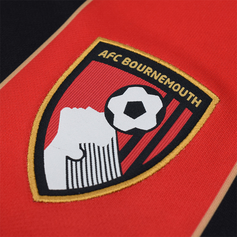 2025 AFC BOURNEMOUTH  HOME JERSEY