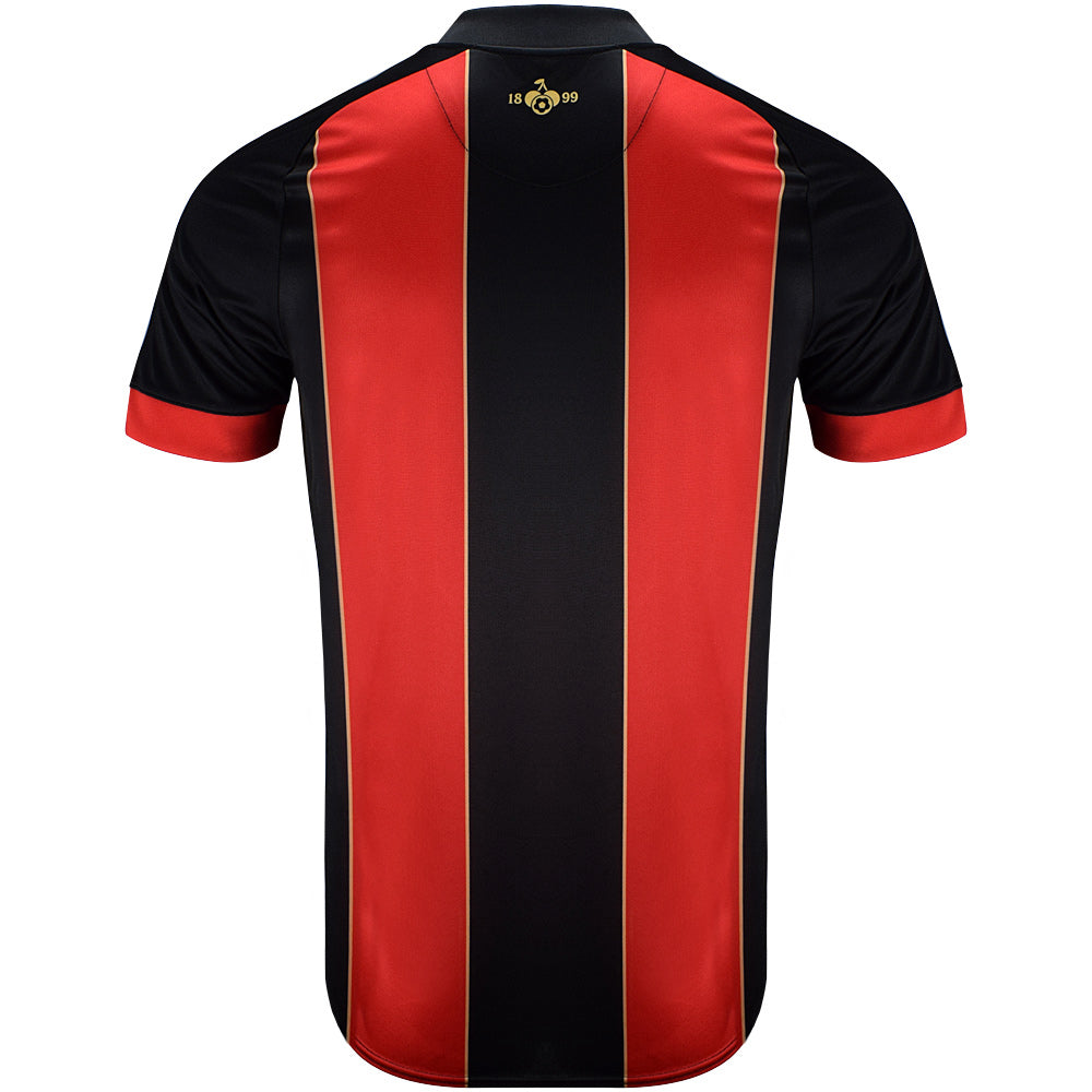 2025 AFC BOURNEMOUTH  HOME JERSEY