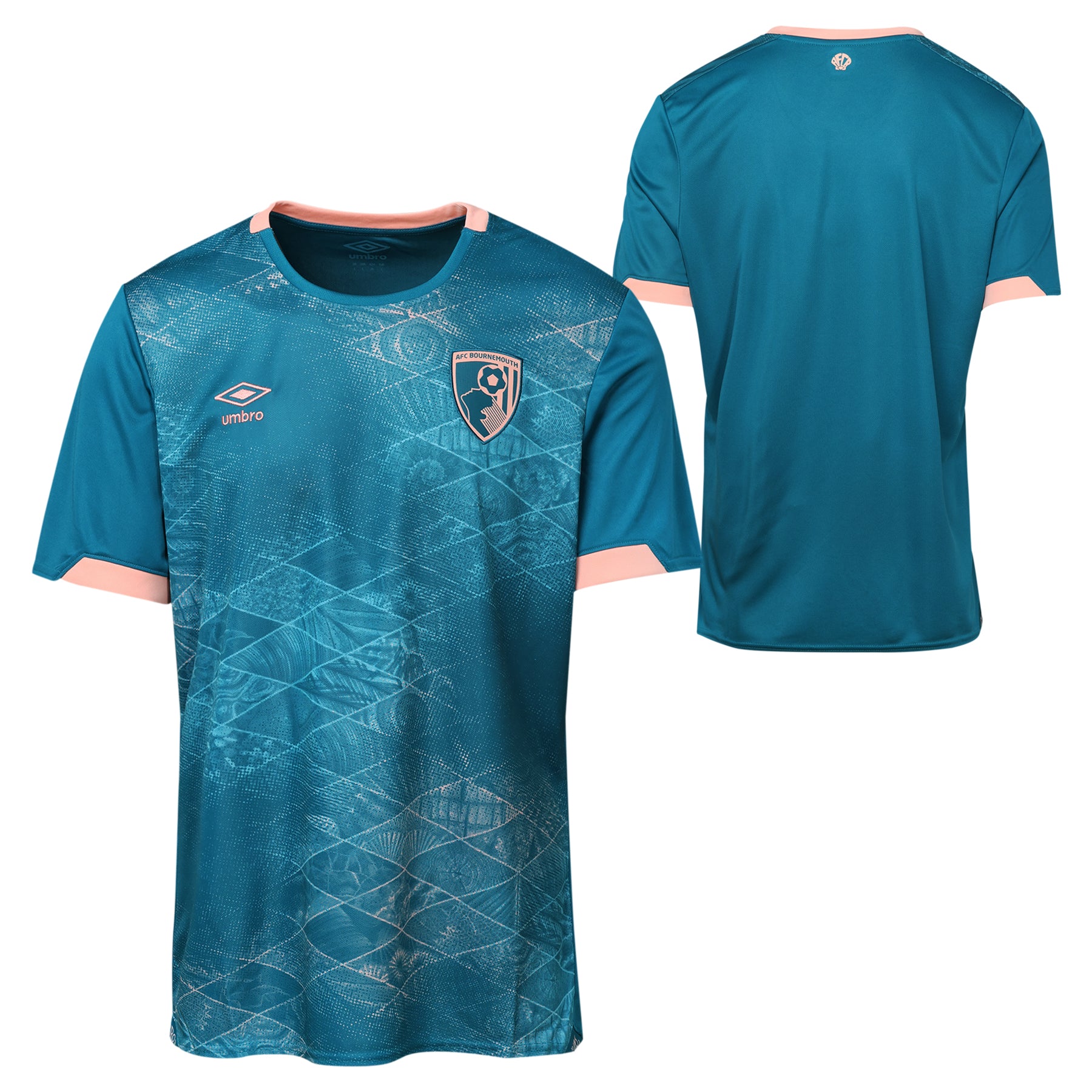 2025 AFC BOURNEMOUTH 3RD JERSEY