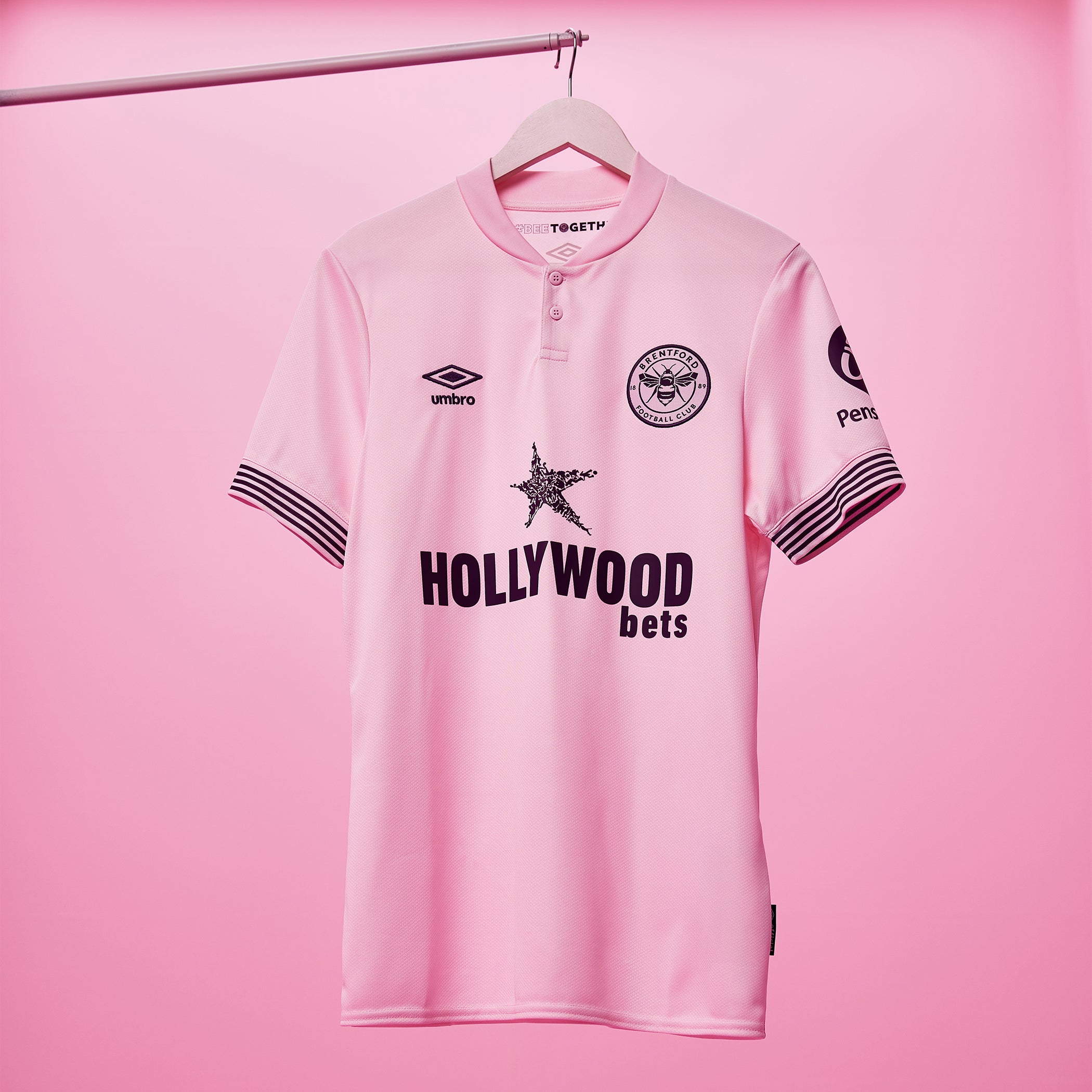 2024/25 BRENTFORD  AWAY JERSEY