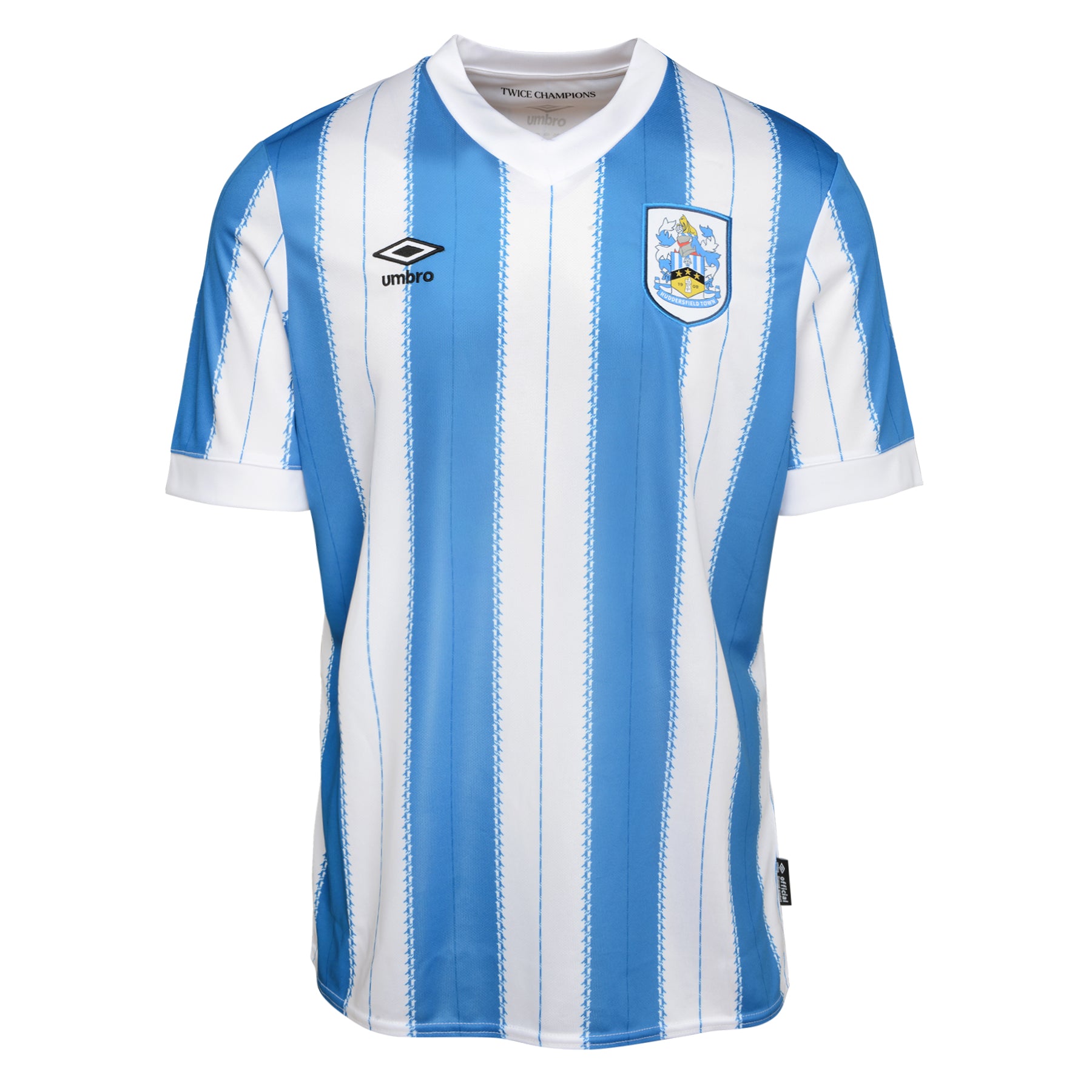 2024/25 HUDDERSFIELD TOWN HOME JERSEY