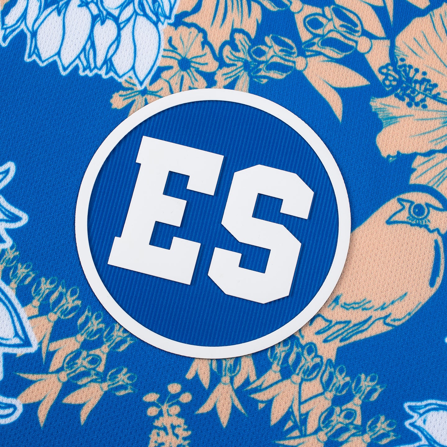 2025-26 EL SALVADOR PREMATCH JERSEY