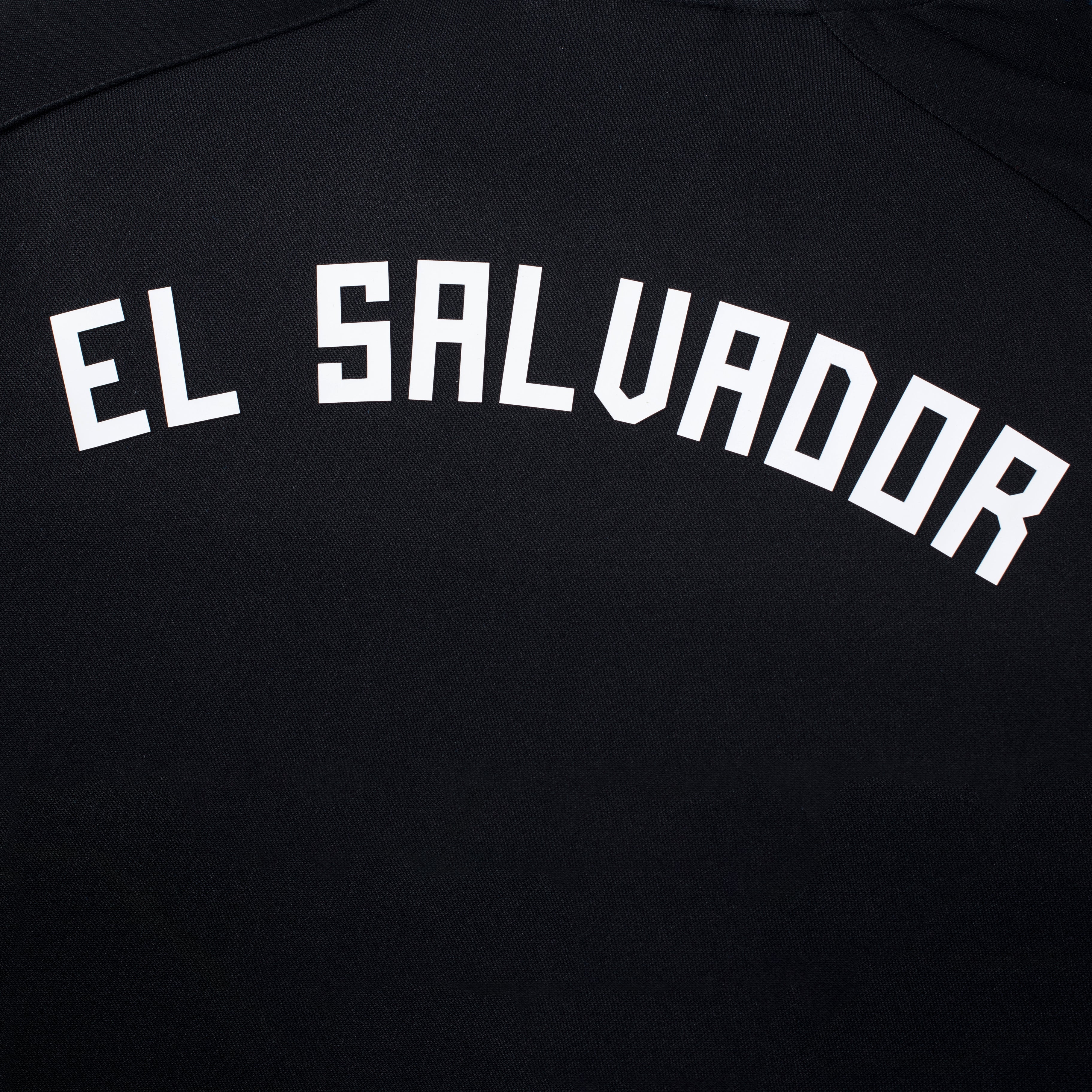 25-26 EL SALVADOR RAIN JACKET