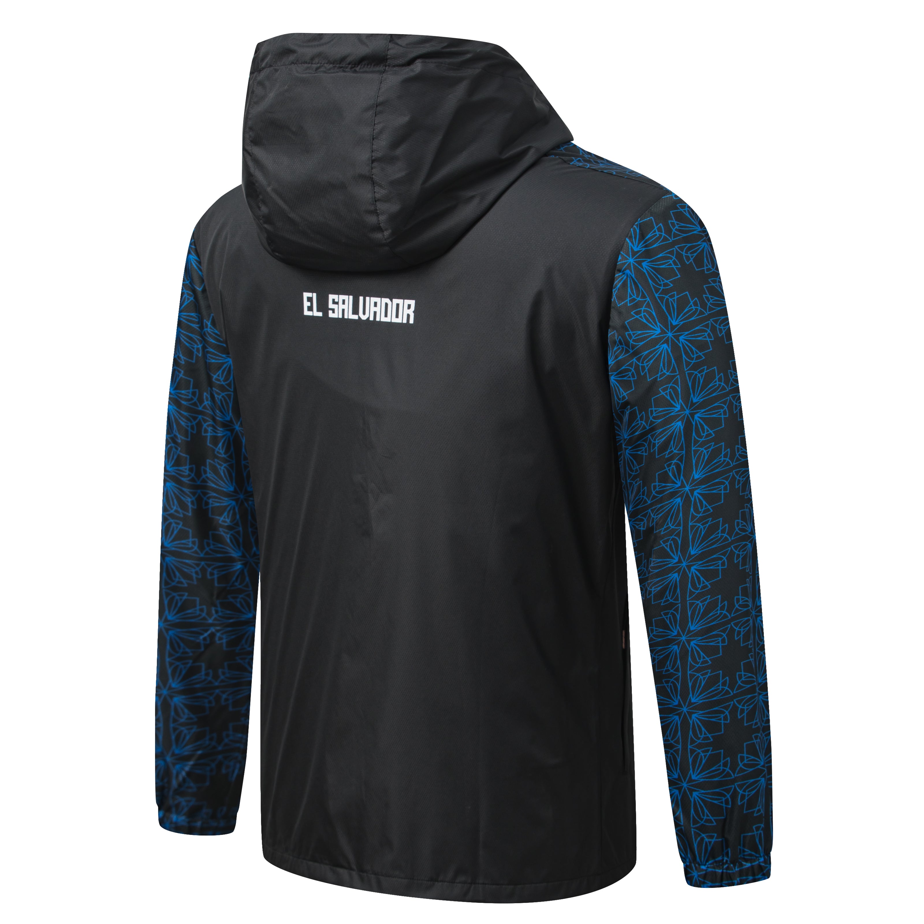 25-26 EL SALVADOR RAIN JACKET