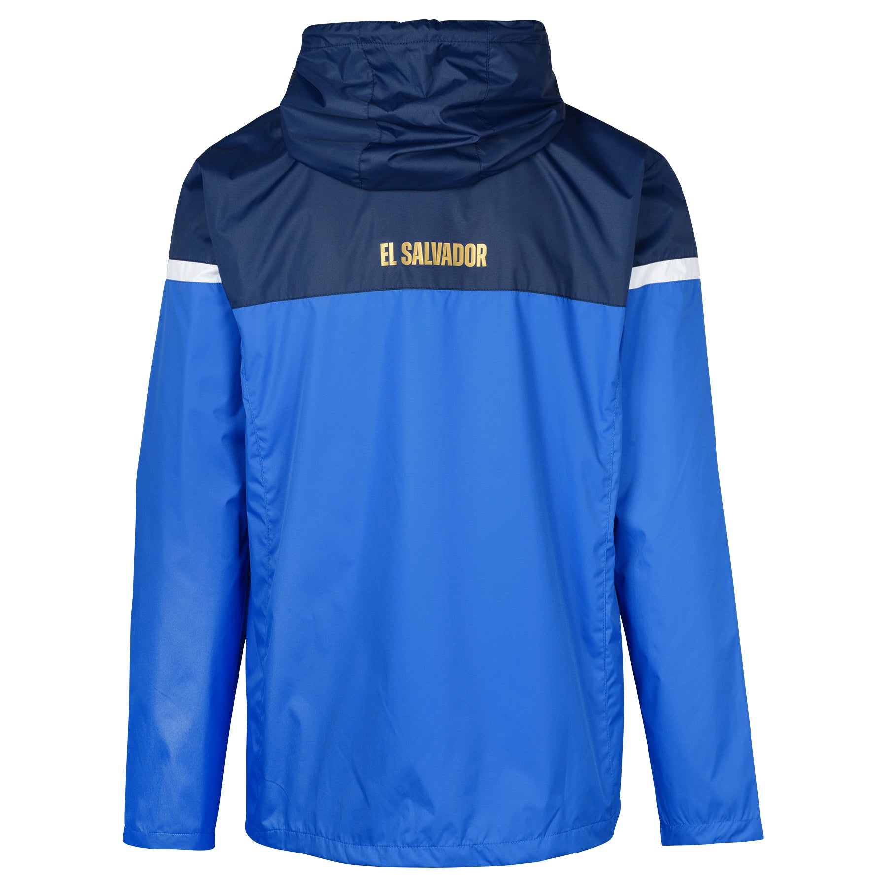 2023 EL SALVADOR MEN'S RAIN JACKET