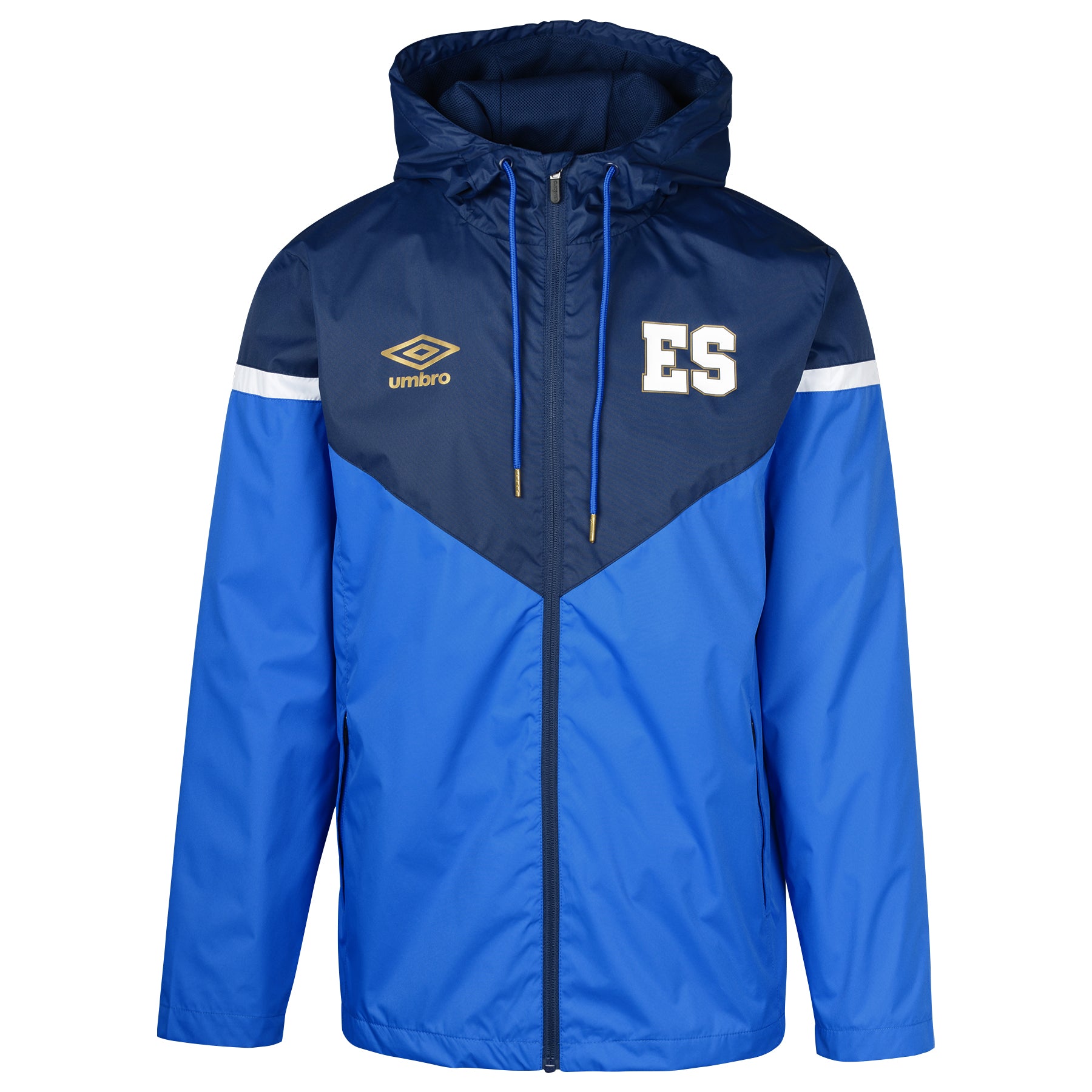 2023 EL SALVADOR MEN'S RAIN JACKET