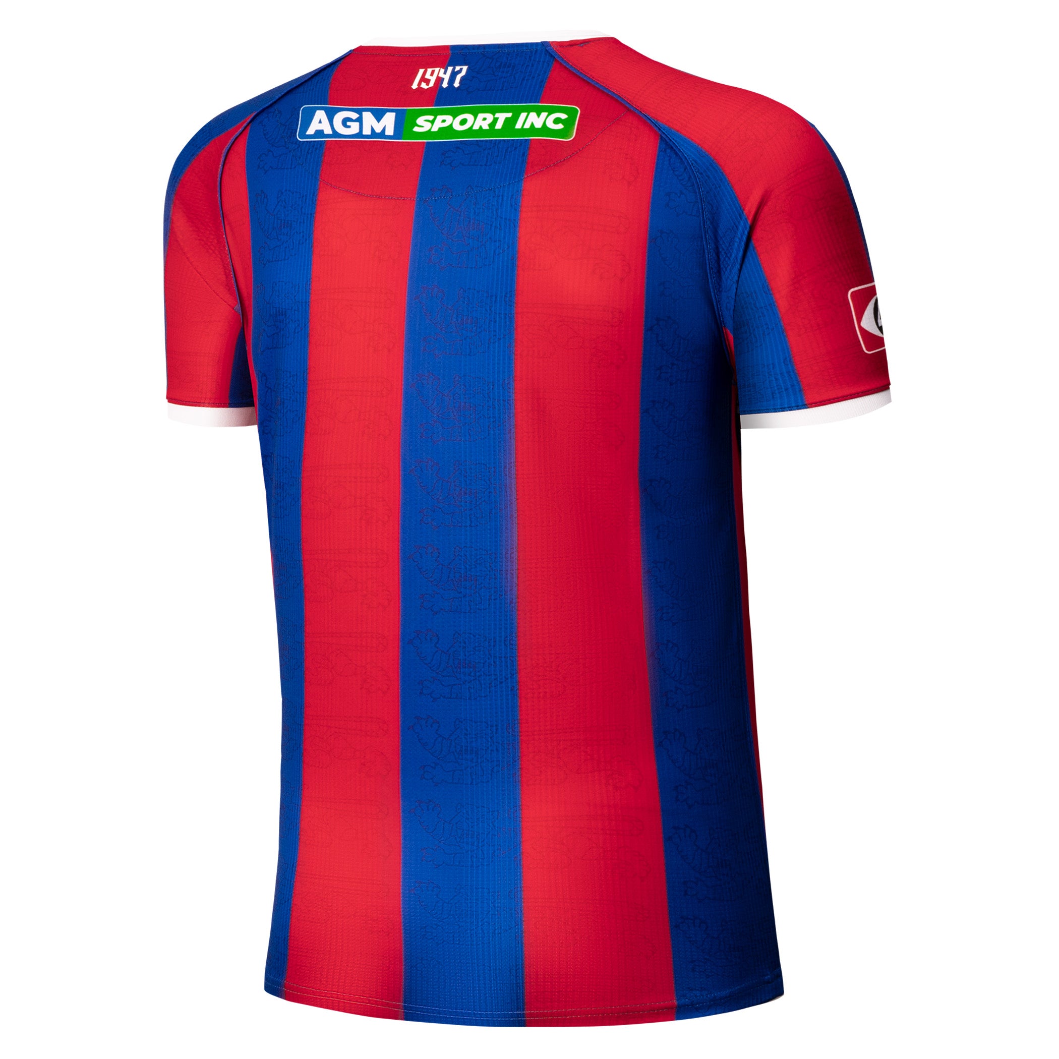 24-25 FAS HOME JERSEY