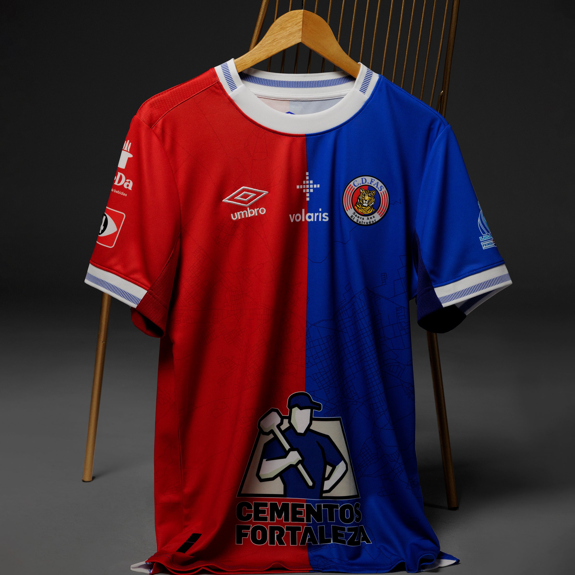 25-26 FAS  MEN'S HOME JERSEY