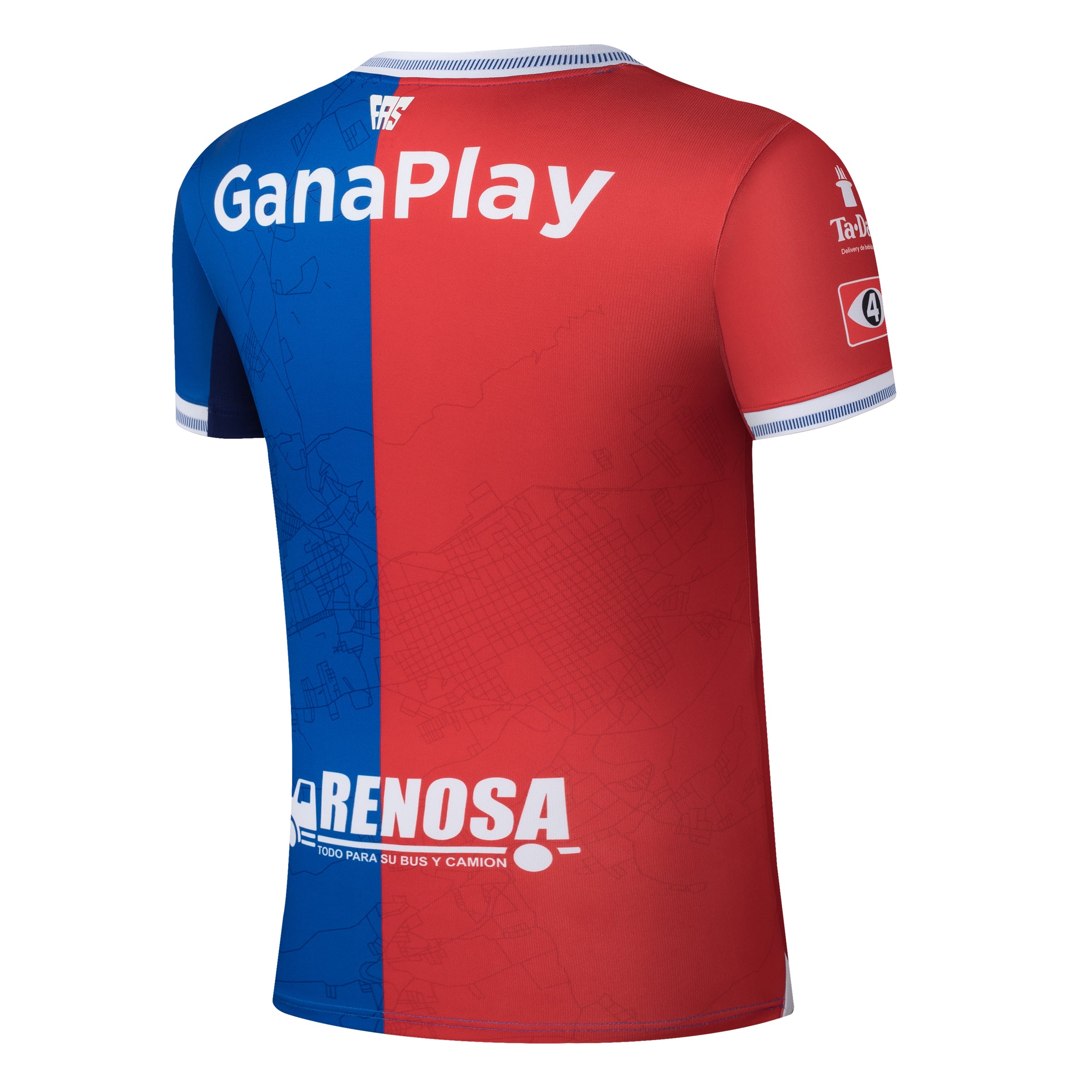 25-26 FAS  MEN'S HOME JERSEY
