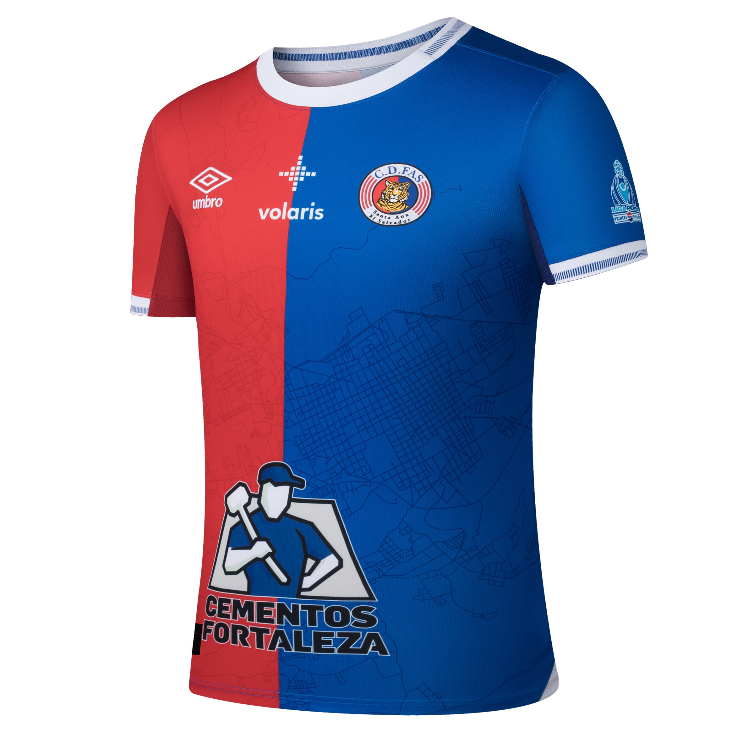25-26 FAS  MEN'S HOME JERSEY