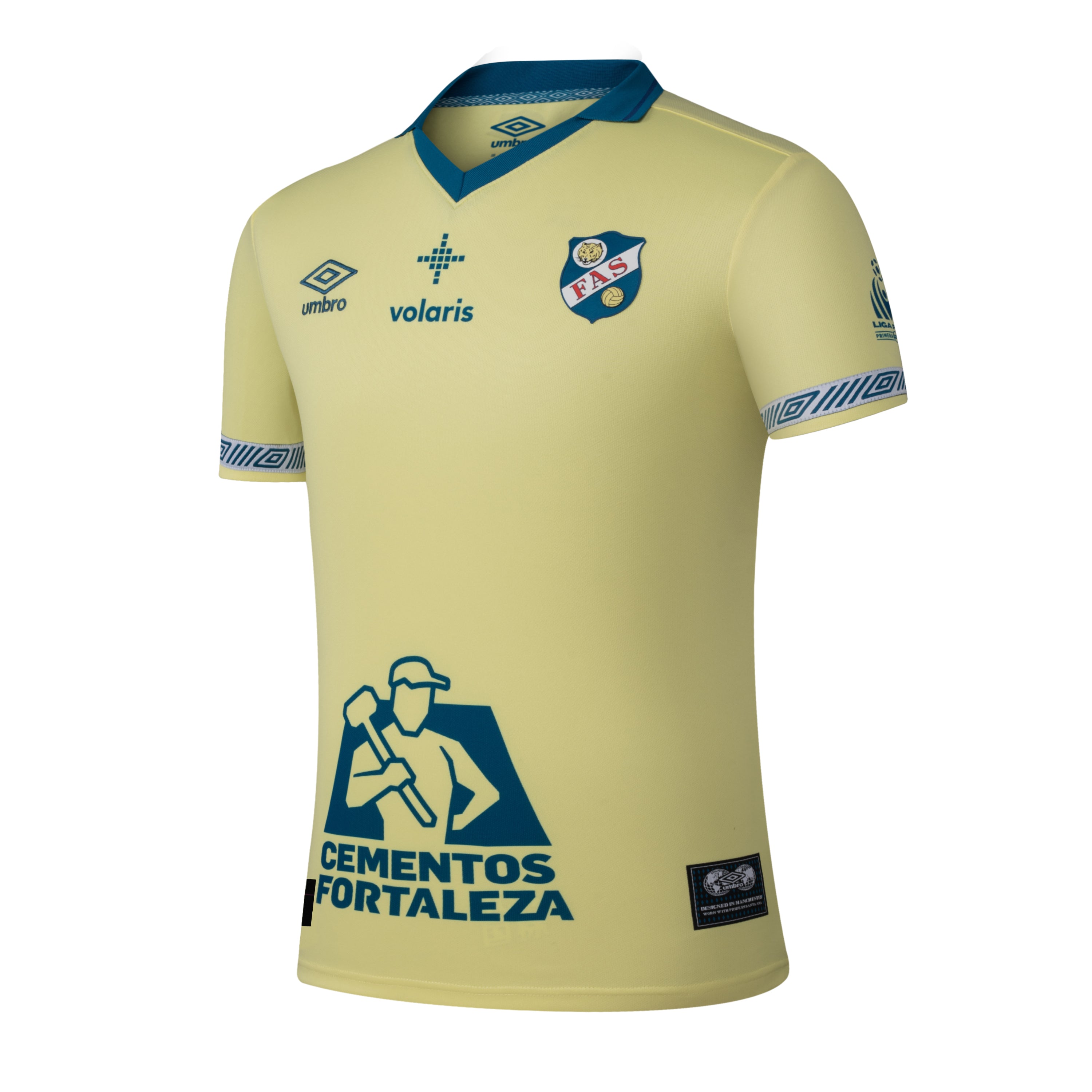 25-26 FAS 3RD JERSEY MENS