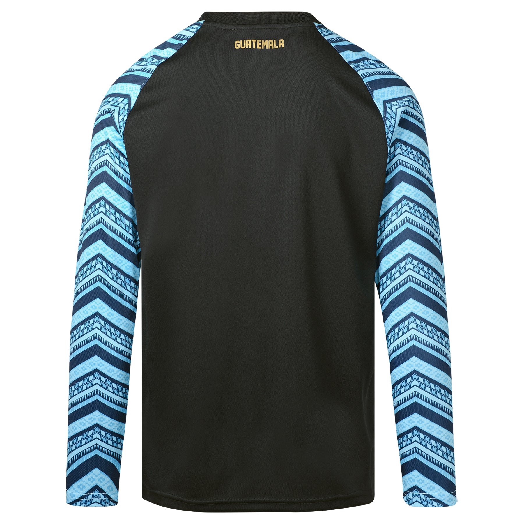 2023 GUATEMALA  MEN'S LS PREMATCH JERSEY