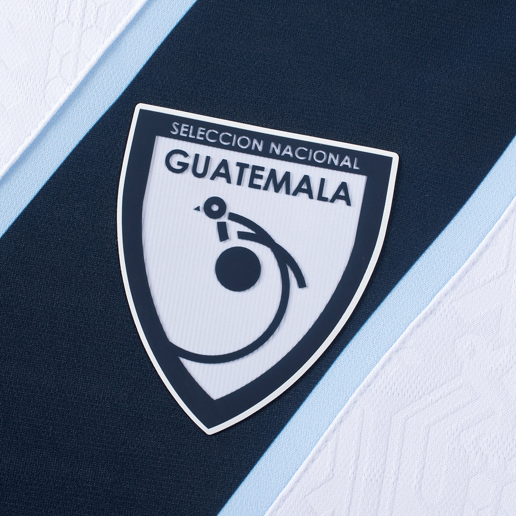 25-26 GUATEMALA MEN'S HOME JERSEY