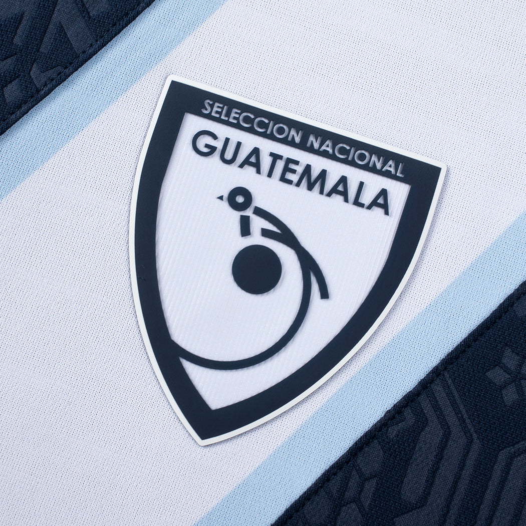 25-26 GUATEMALA MEN'S AWAY JERSEY