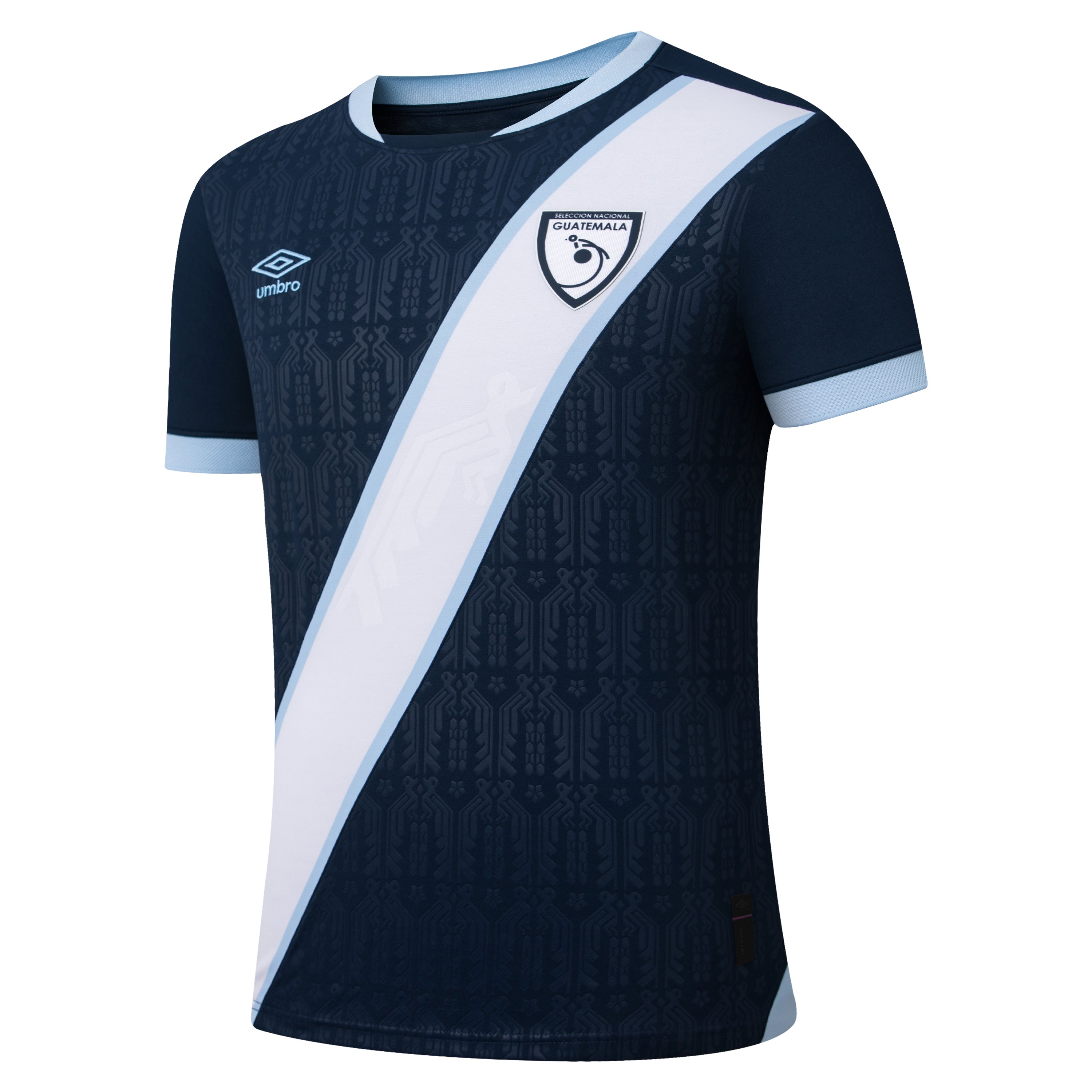 25-26 GUATEMALA MEN'S AWAY JERSEY