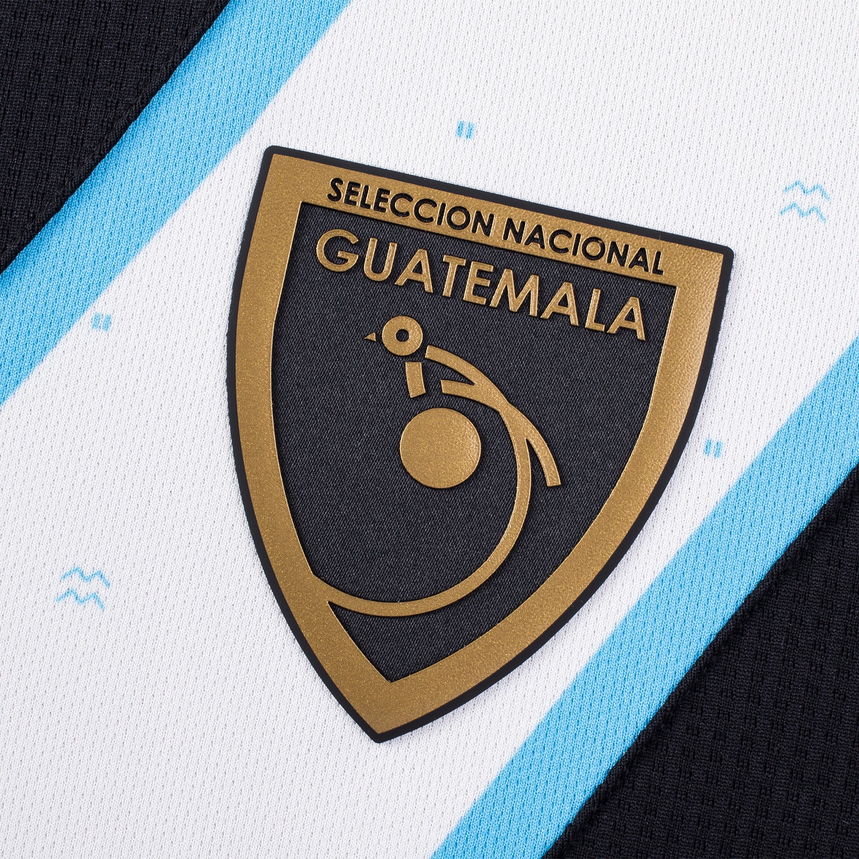 2023-24 Guatemala 3rd jersey