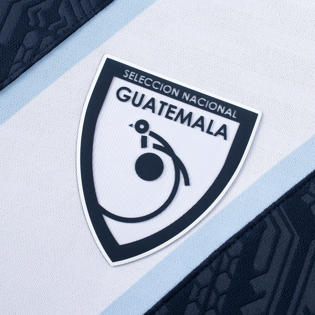 25-26 GUATEMALA AWAY LS JERSEY