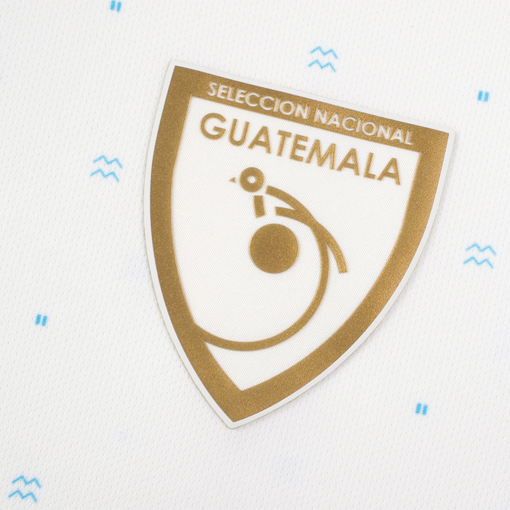 2023-24 Guatemala 3rd LS Prematch jersey