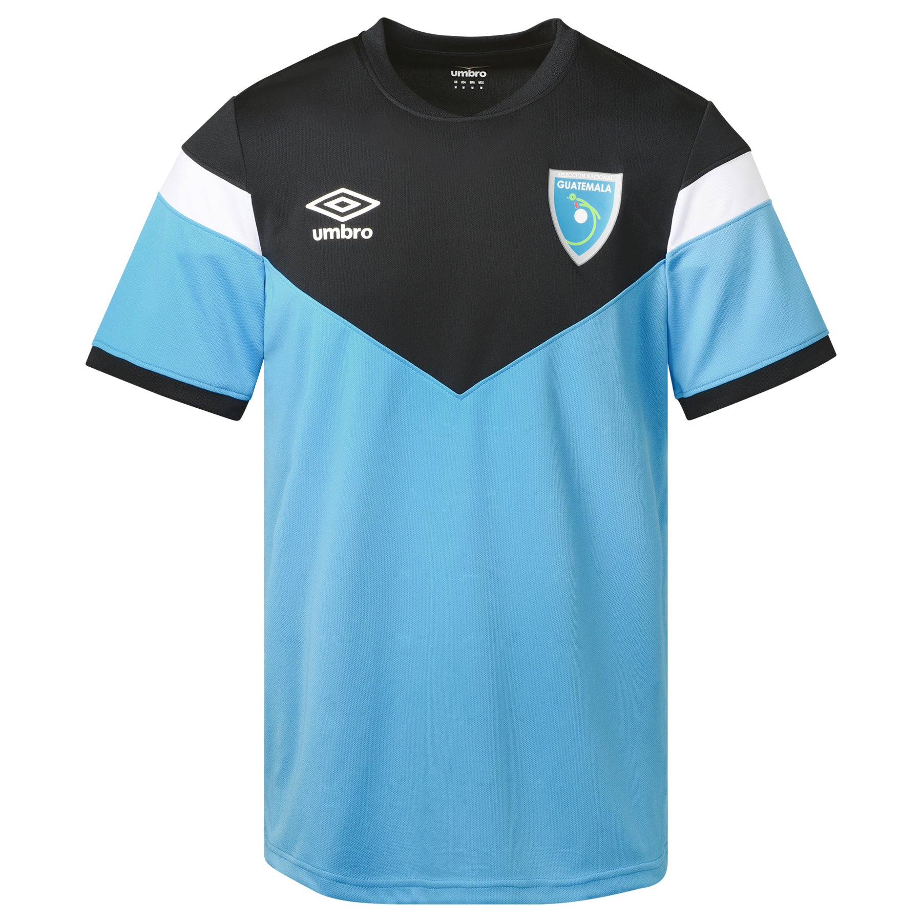 2023 GUATEMALA MEN'S  SS TRAINING TOP